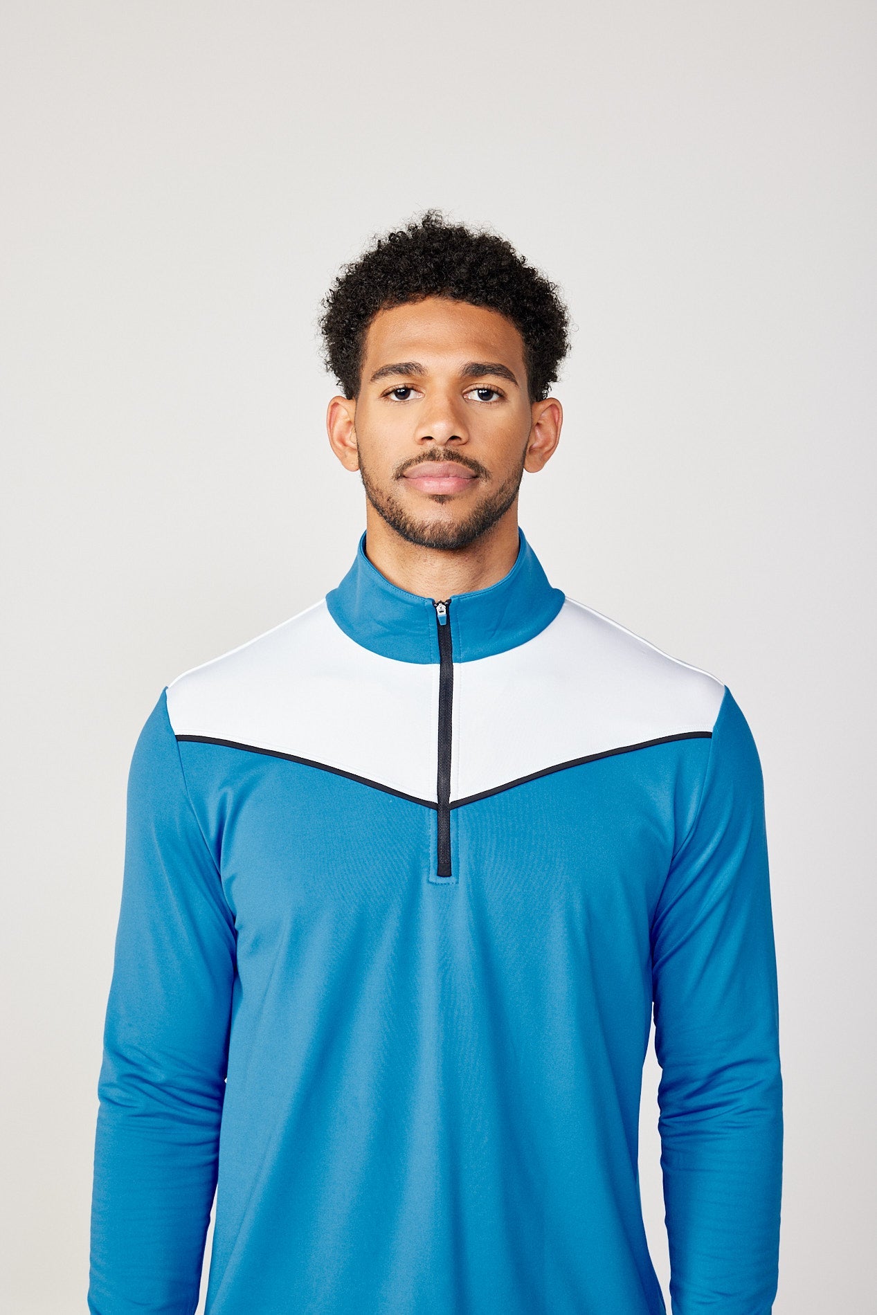 Men's Quarter Zip - Sofibella