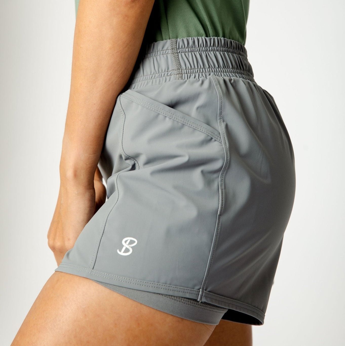 Tennis Shorts - Sofibella