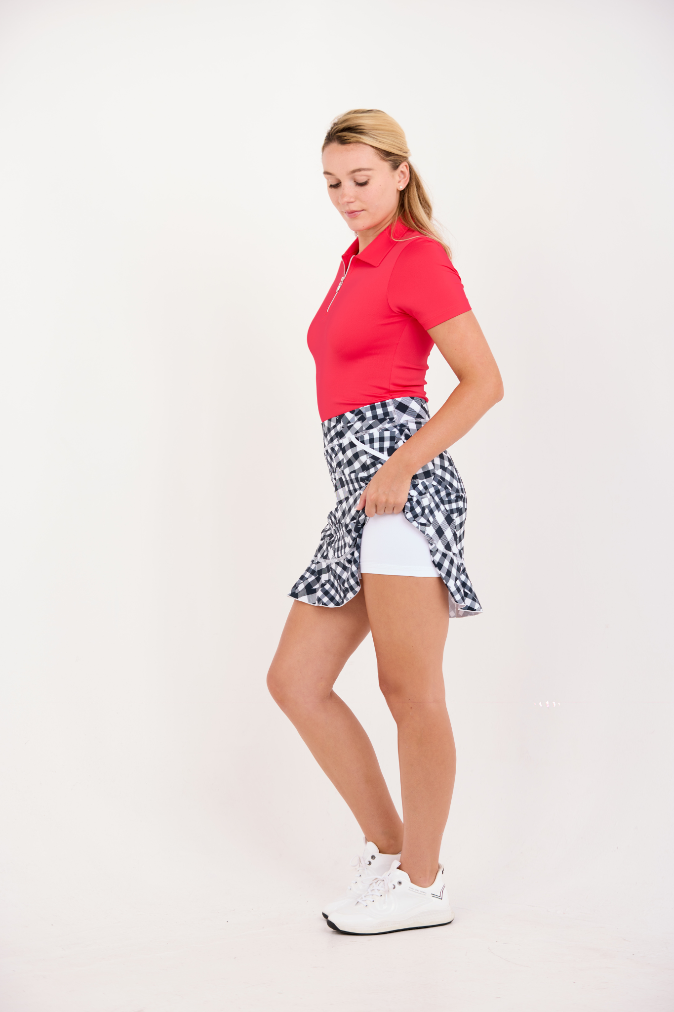 18" Skort - Golf Colors