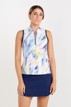 Sleeveless - Auorora Sky Golf