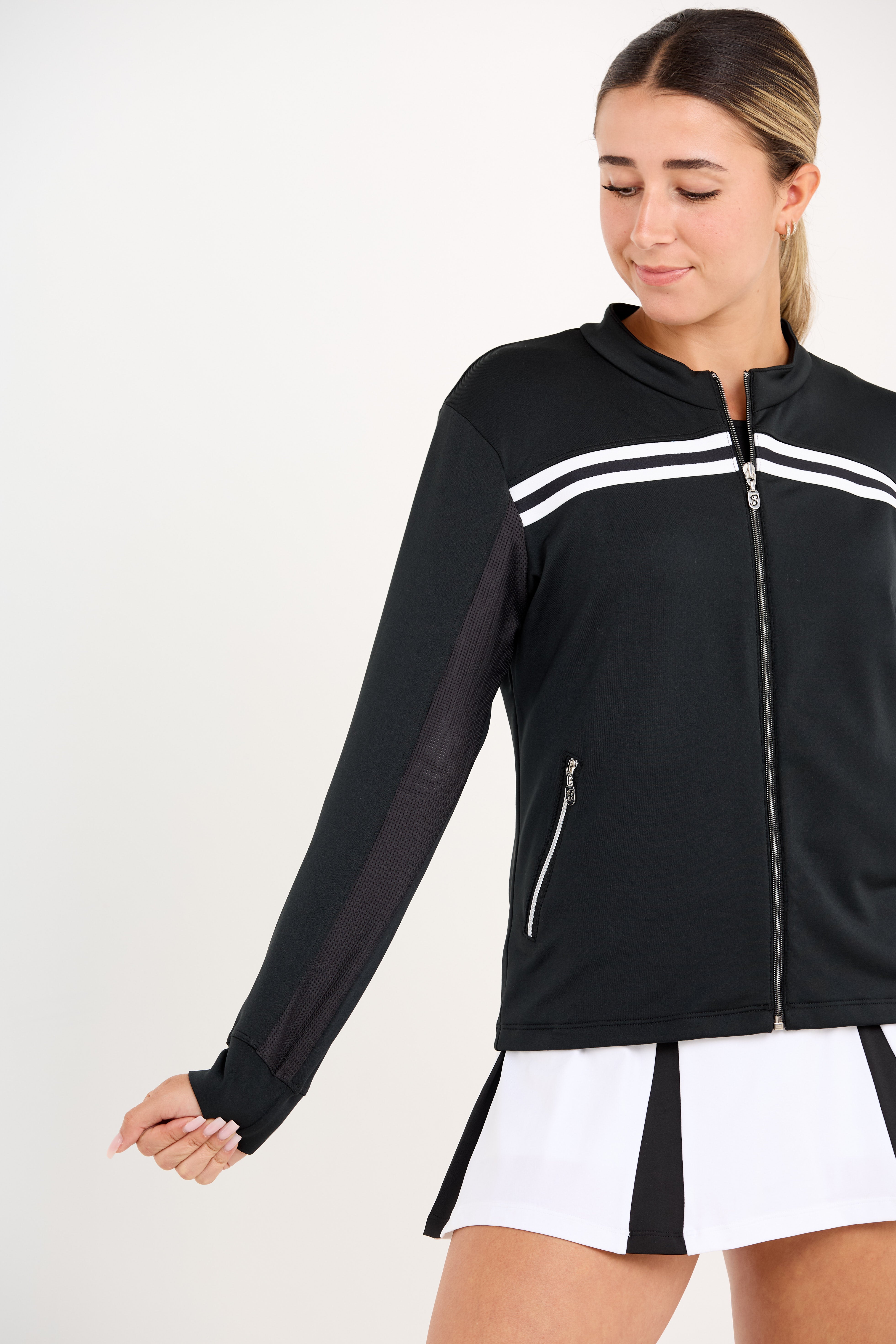 Women's Jacket - Monochrome