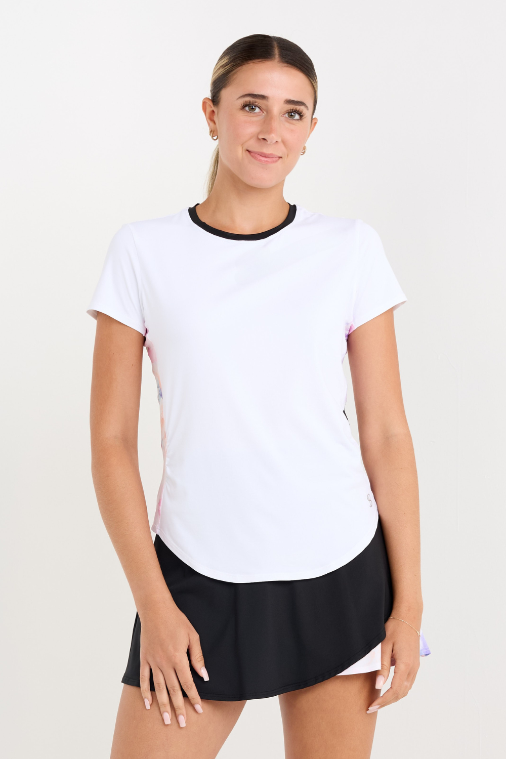 Women's Short Sleeve - Flora Lux