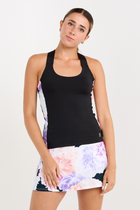 Women's Racerback - Flora Lux