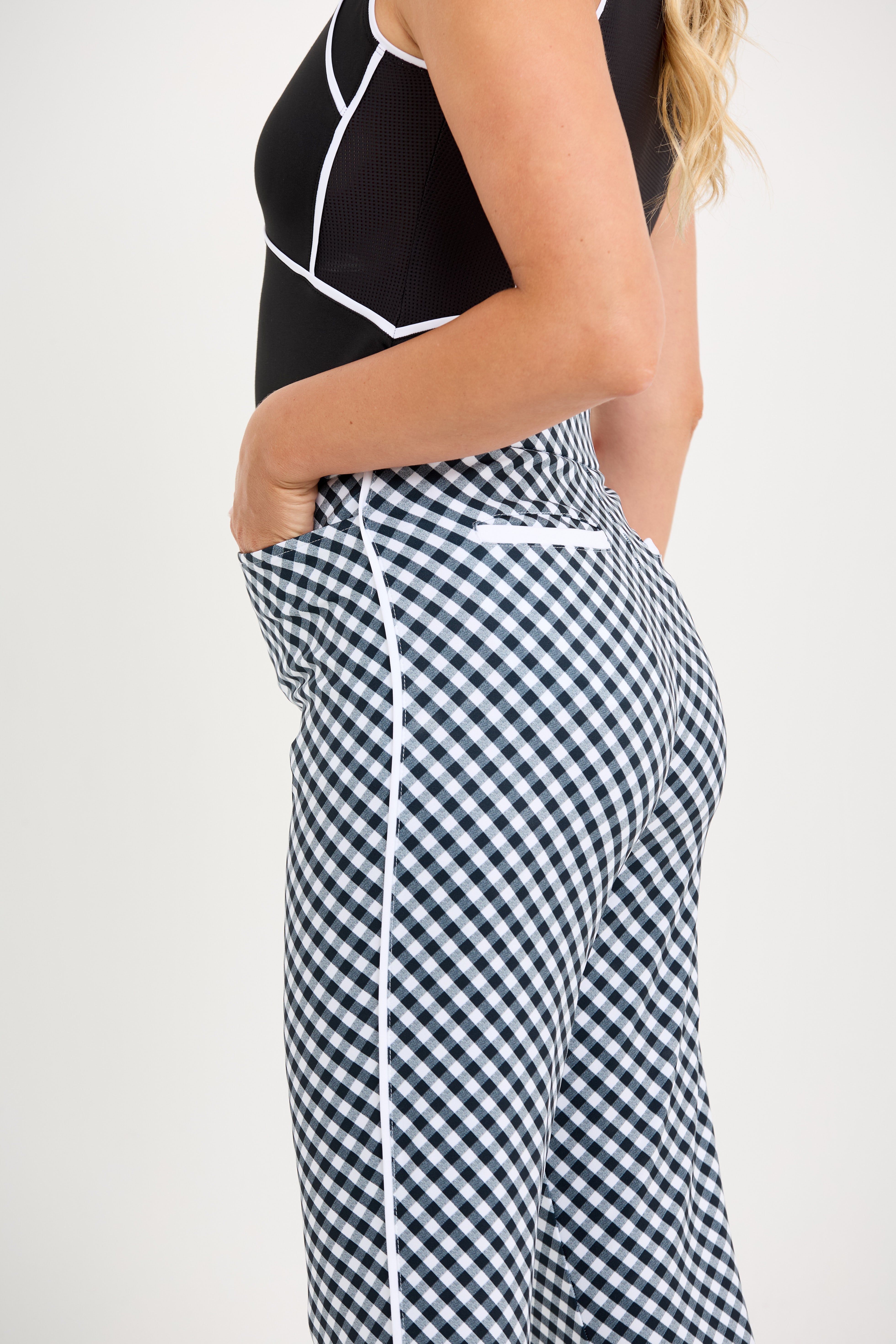 Women's Pants - Monochrome