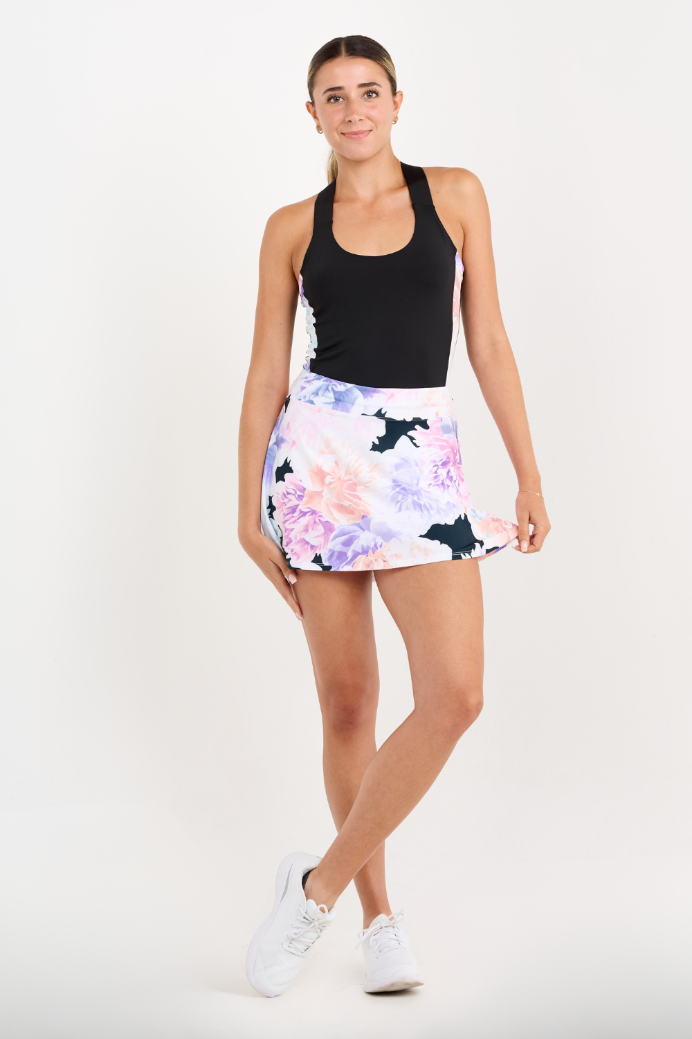 Women's 14" Skorts - Flora Lux