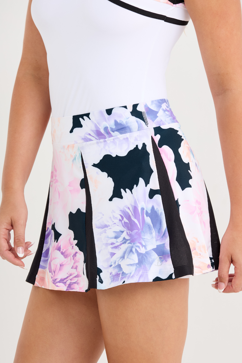 Women's 13" Skort - Flora Lux