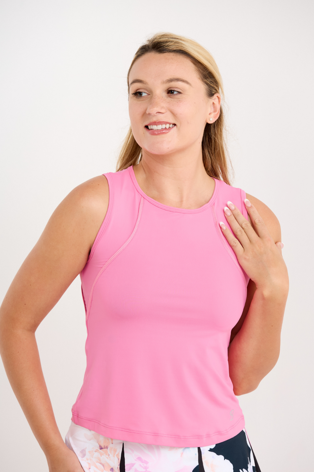 Women's Rosa Tank - Flora Lux