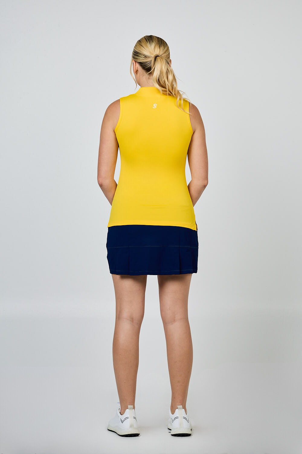 Women's Sleeveless Golf Top - Golf Colors