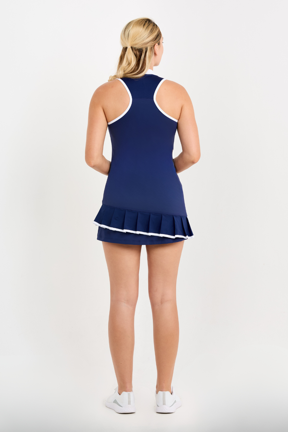 Tennis Dress - Aurora Sky