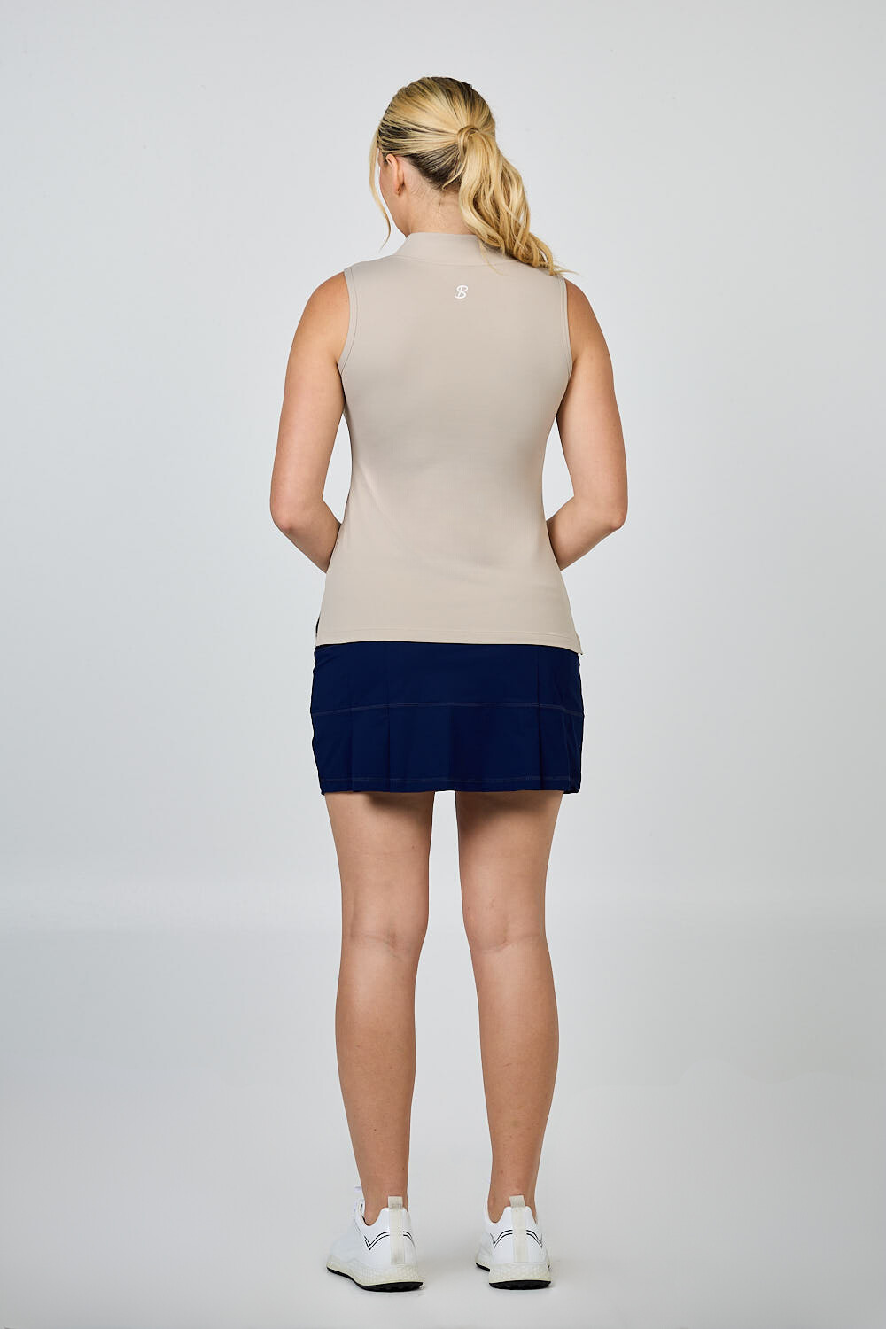 Women's Sleeveless Golf Top - Golf Colors