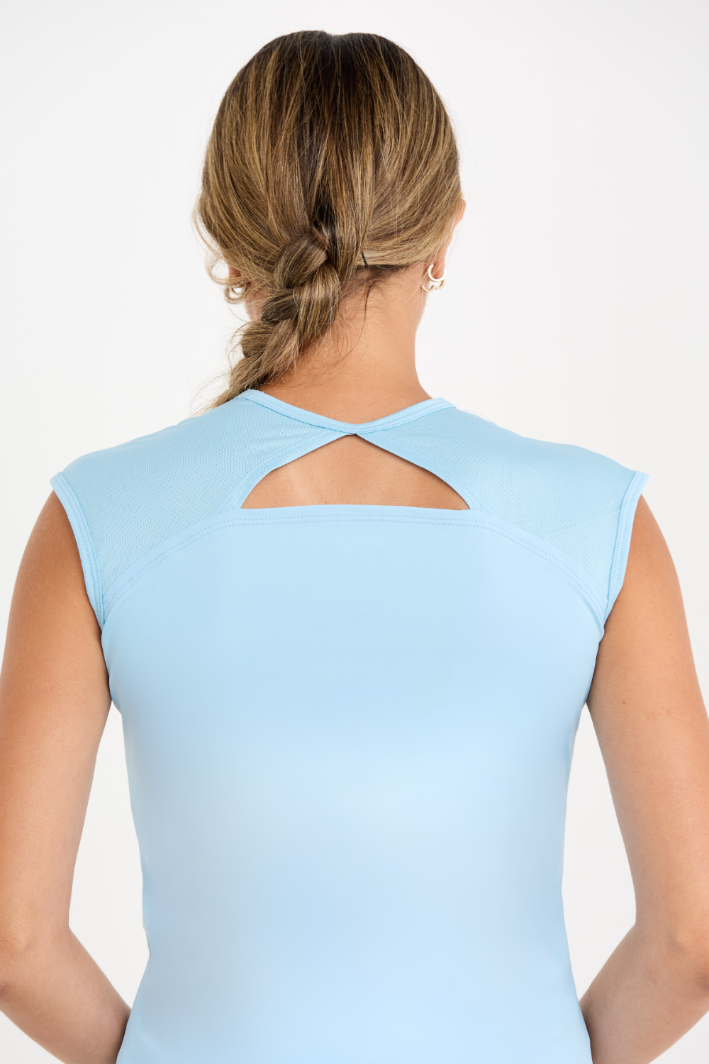 Cap Sleeve - Aurora Sky