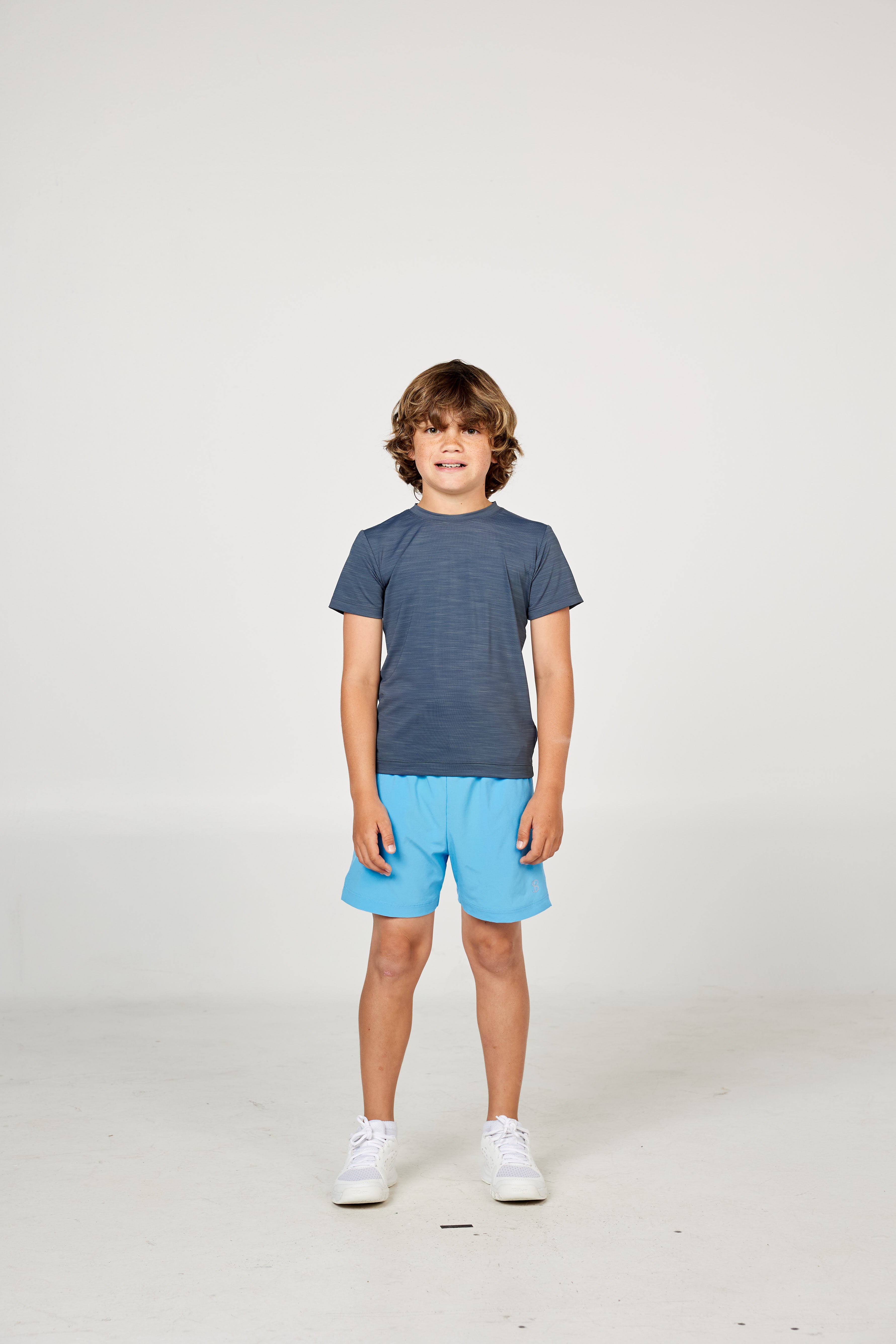 Boy's Short Sleeve - Perfect Volley