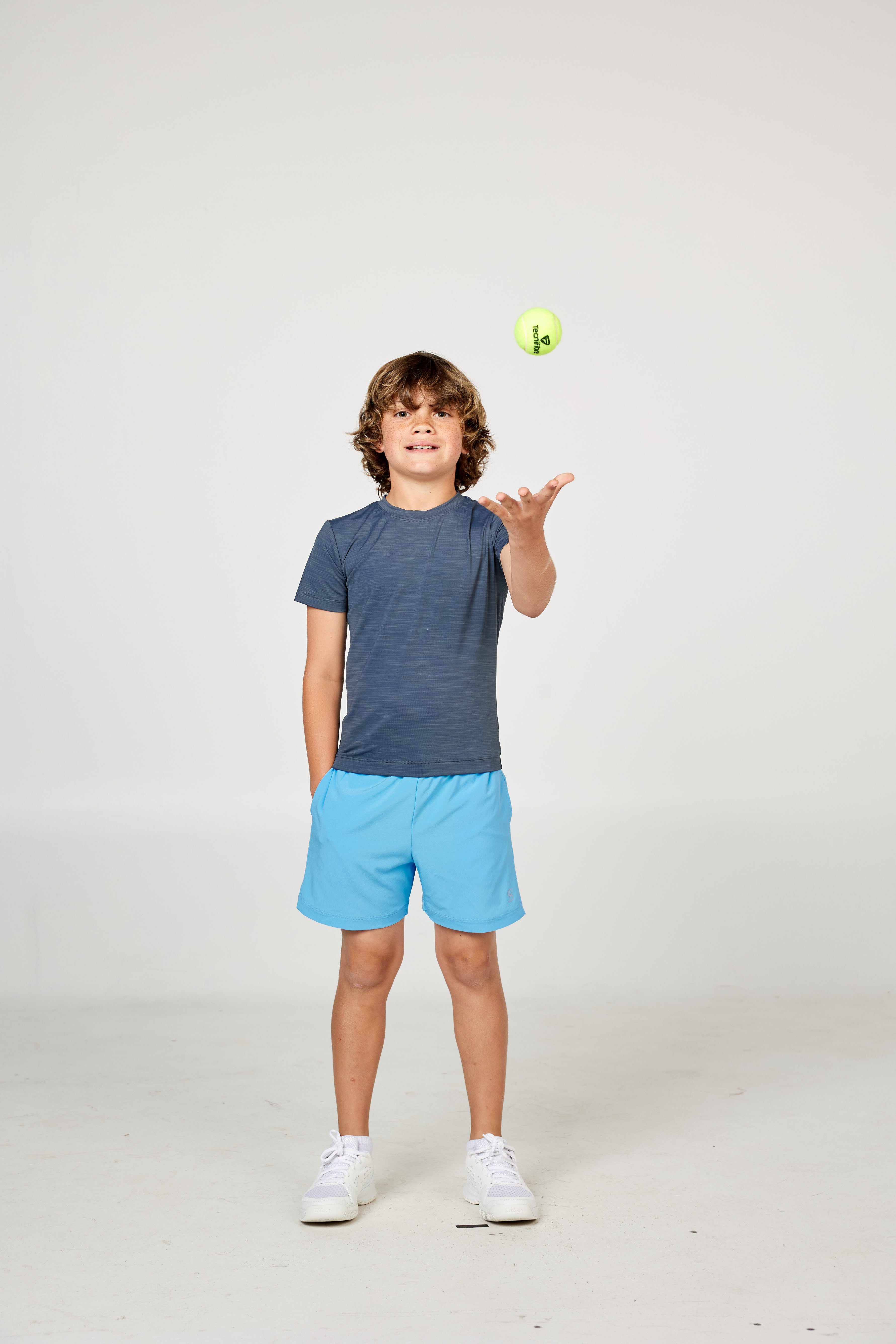 Boy's Short Sleeve - Perfect Volley