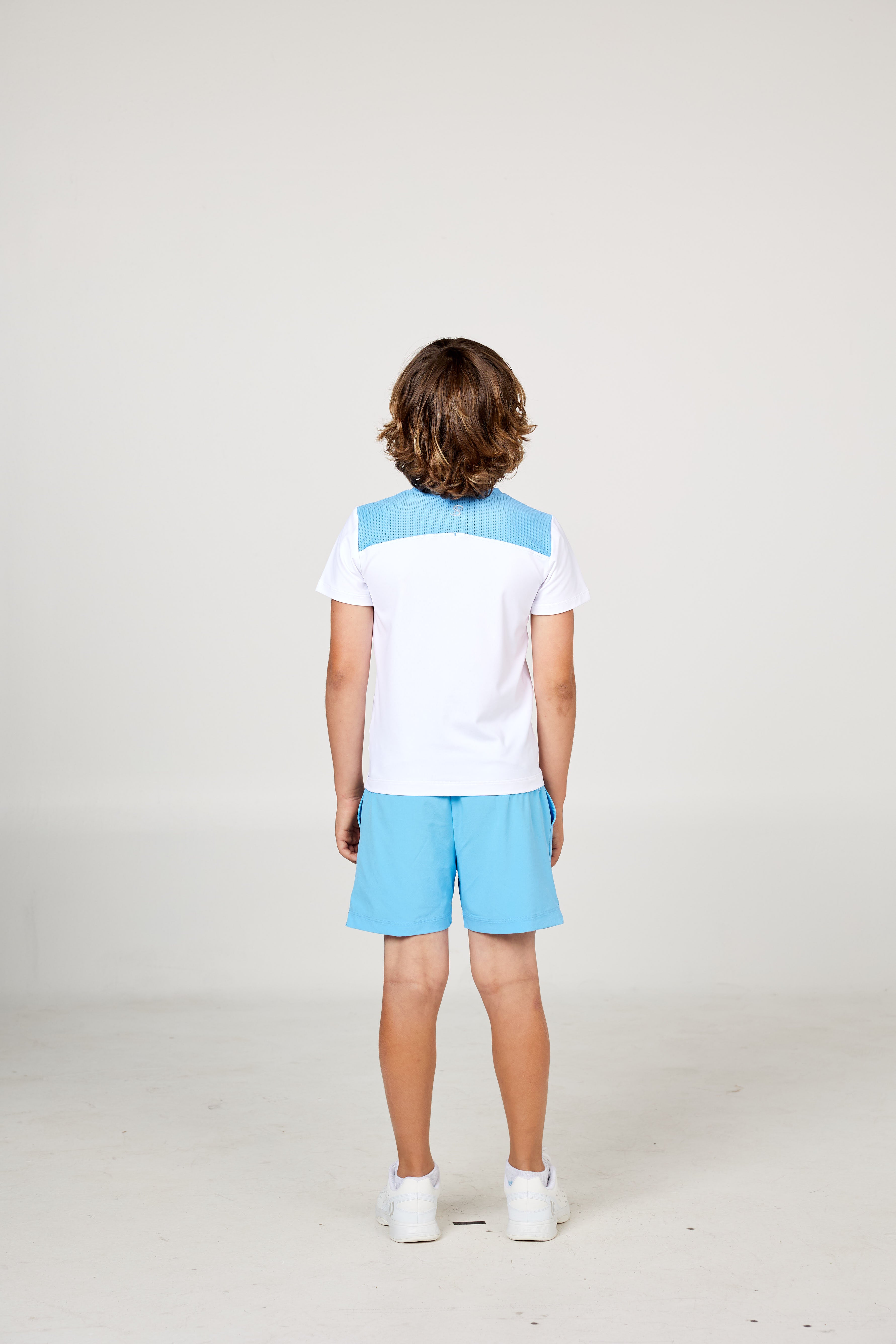 Boy's Short Sleeve - Perfect Volley