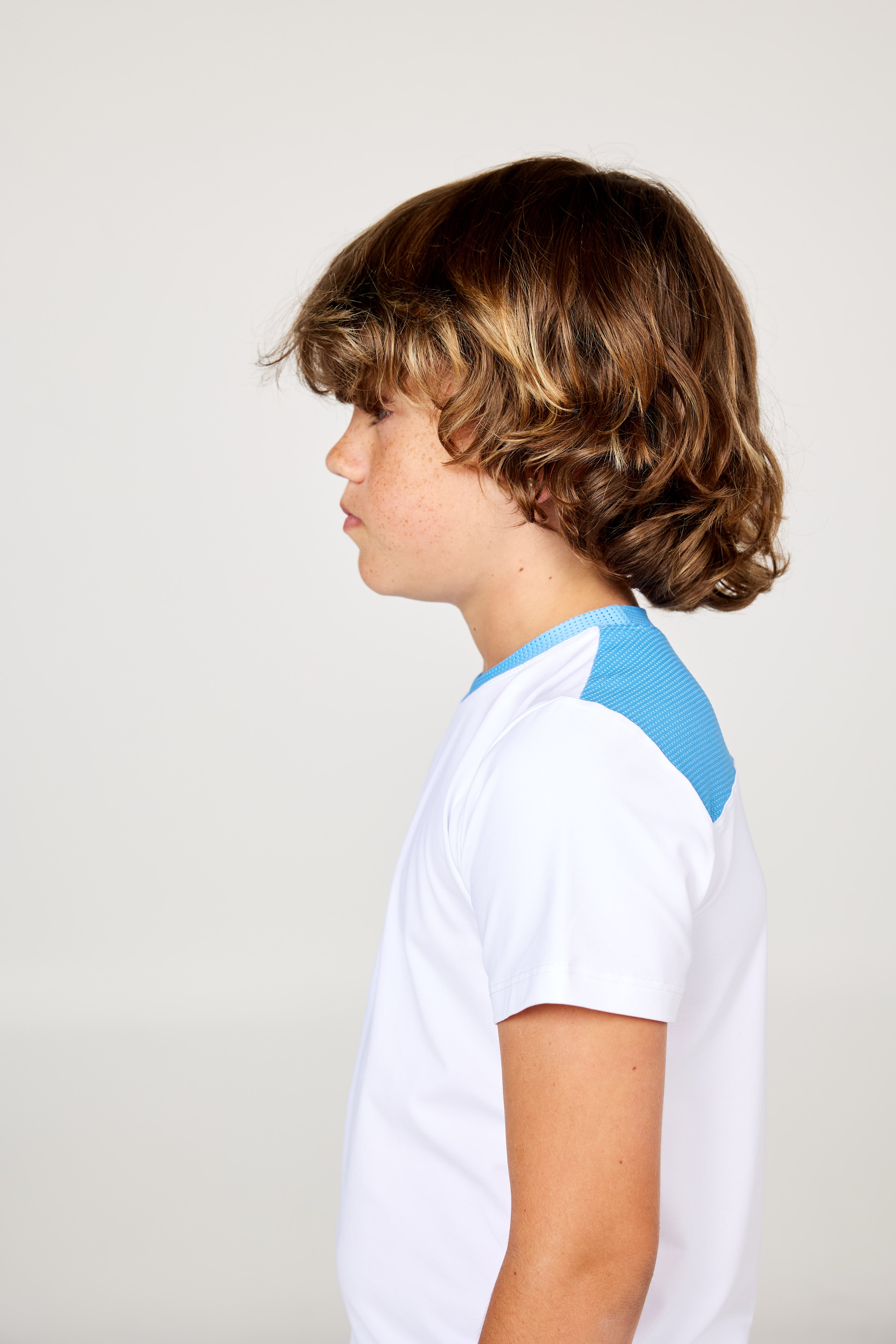 Boy's Short Sleeve - Perfect Volley