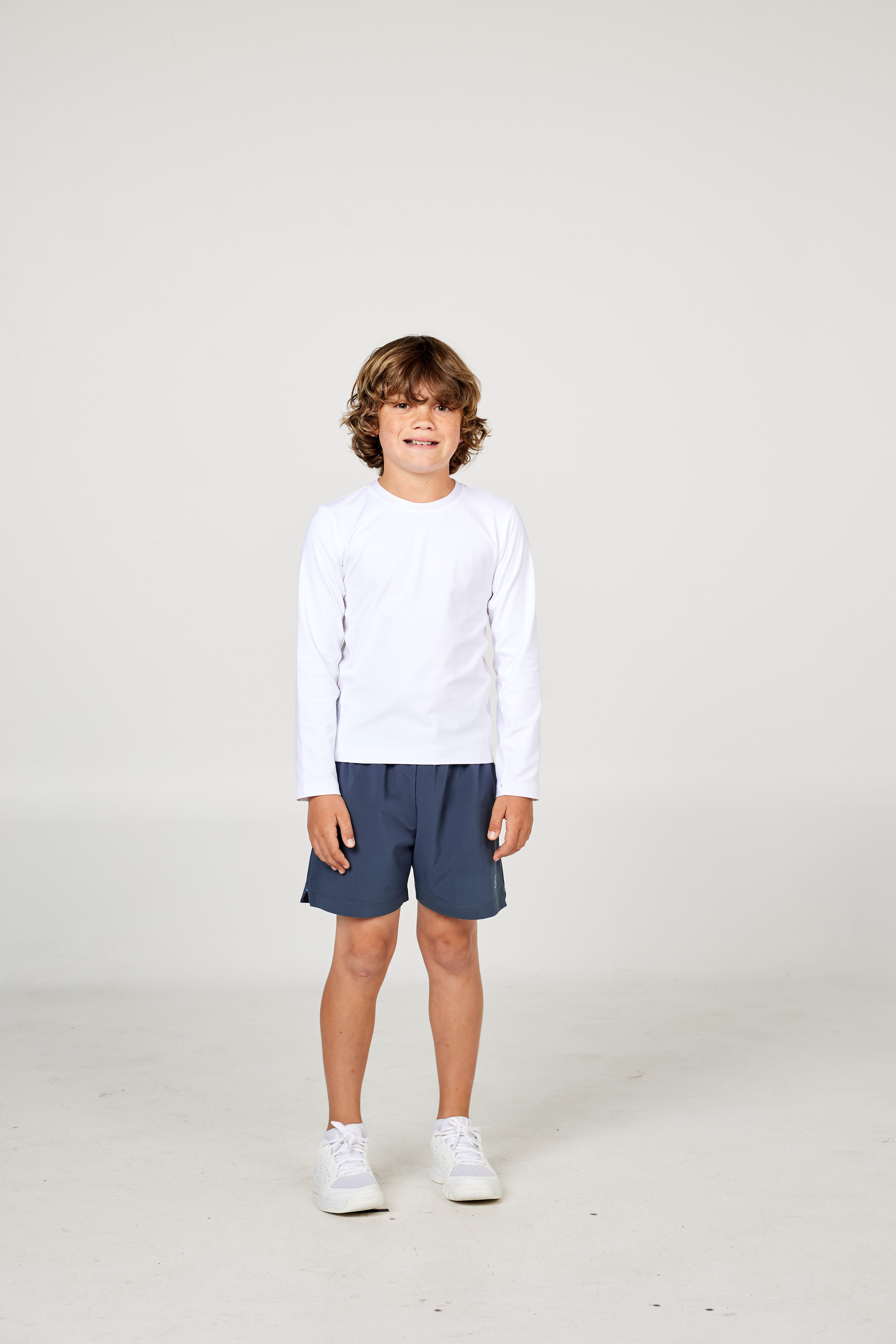 Boy's Long Sleeve - Perfect Volley