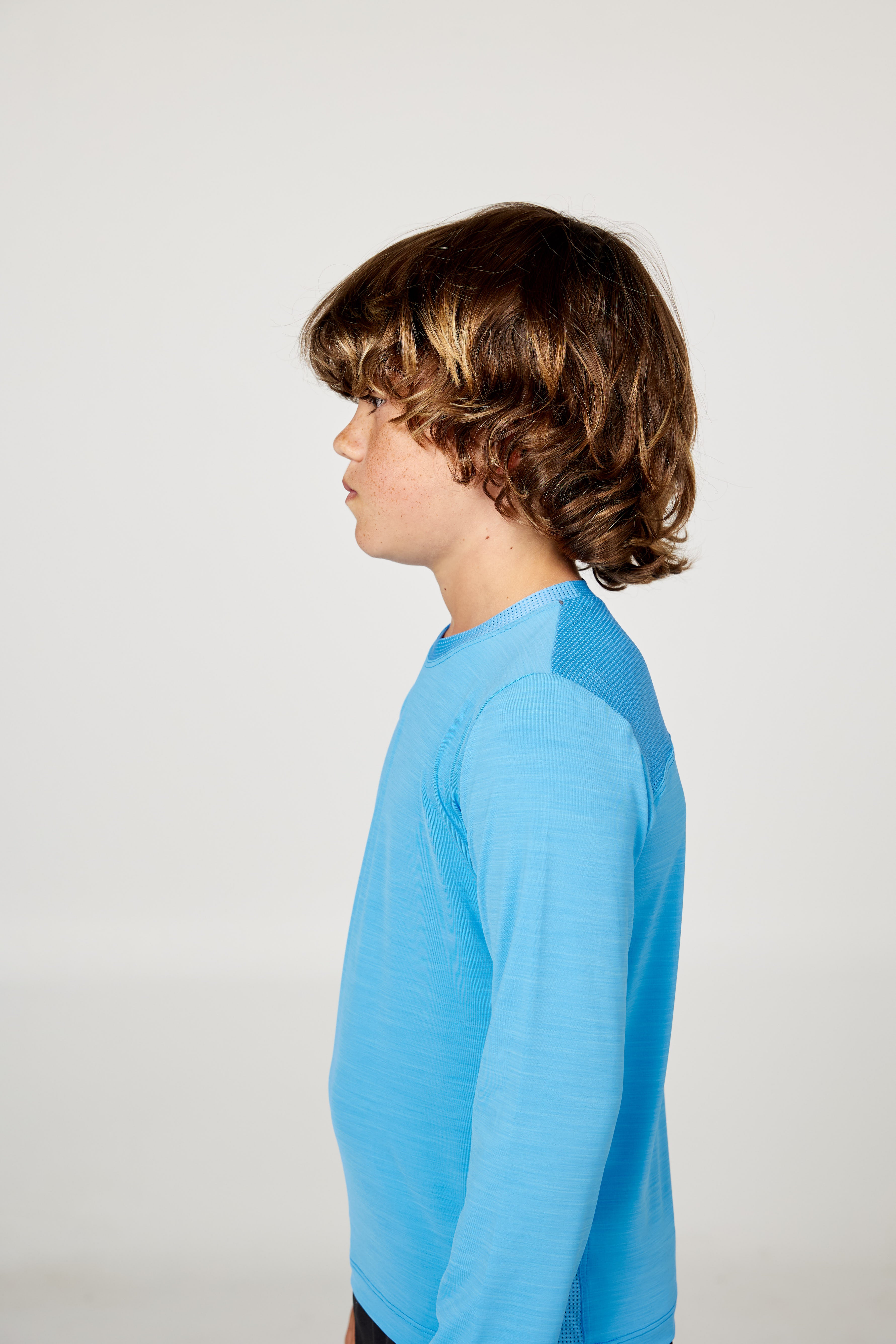 Boy's Long Sleeve - Perfect Volley