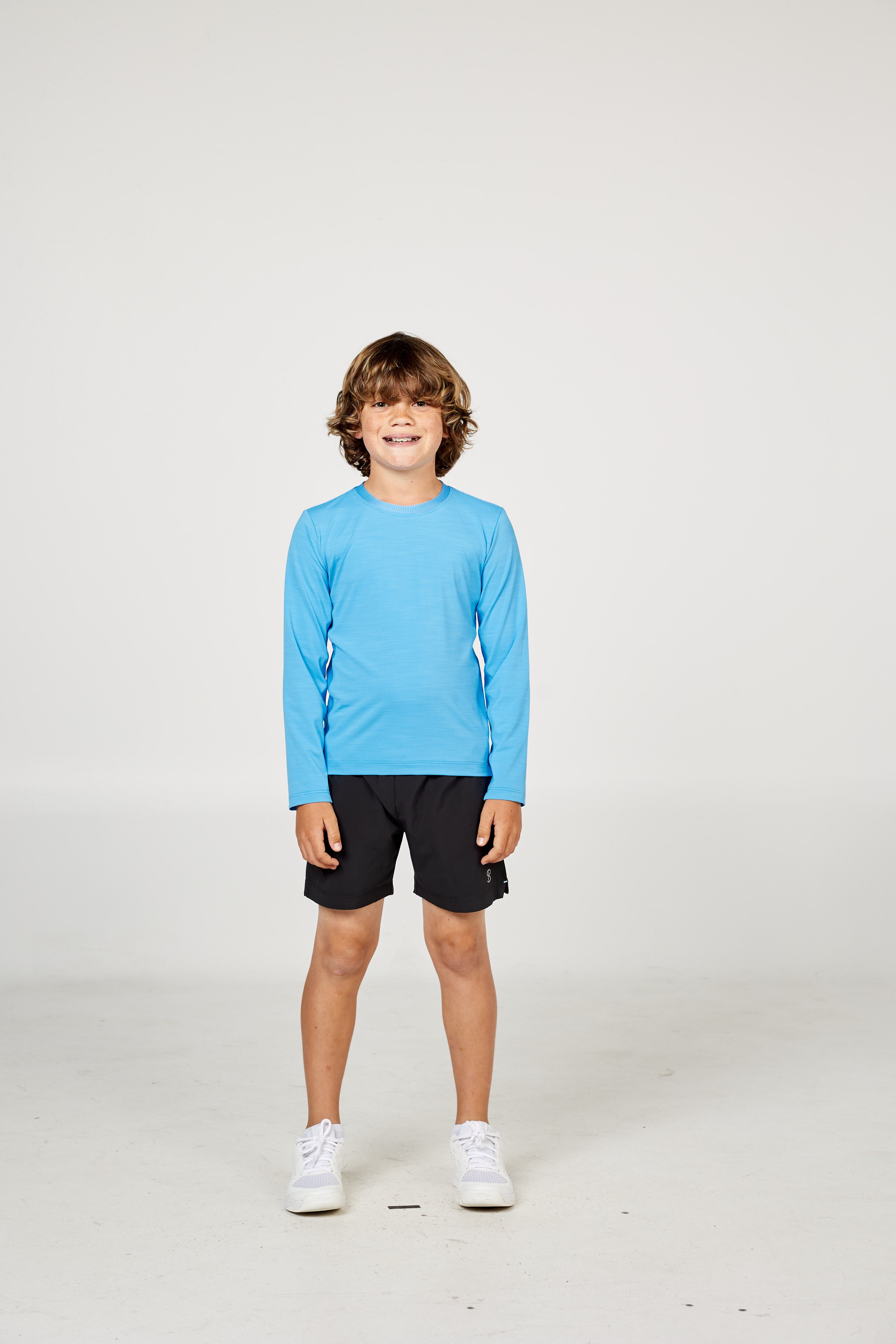 Boy's Long Sleeve - Perfect Volley