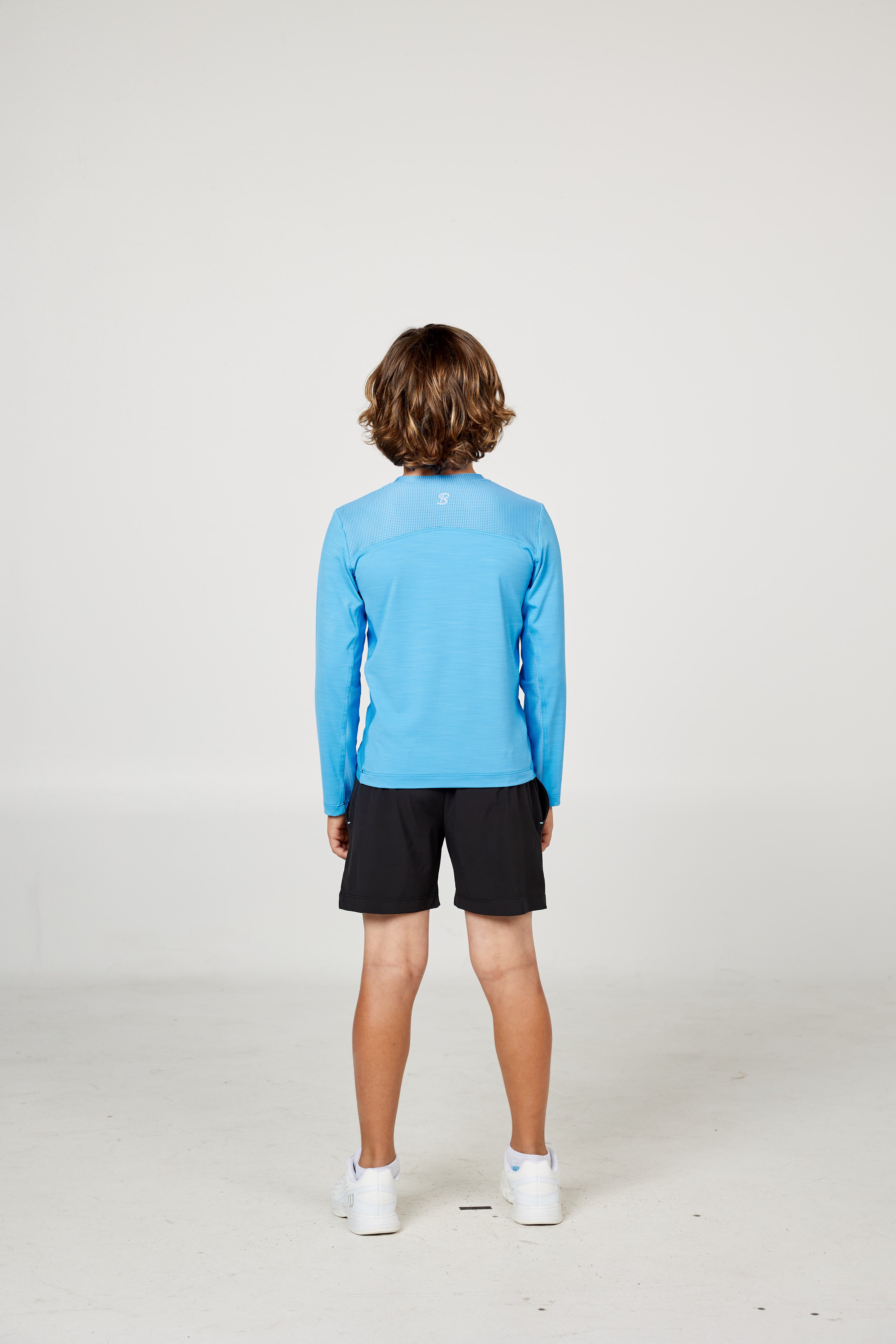 Boy's Long Sleeve - Perfect Volley