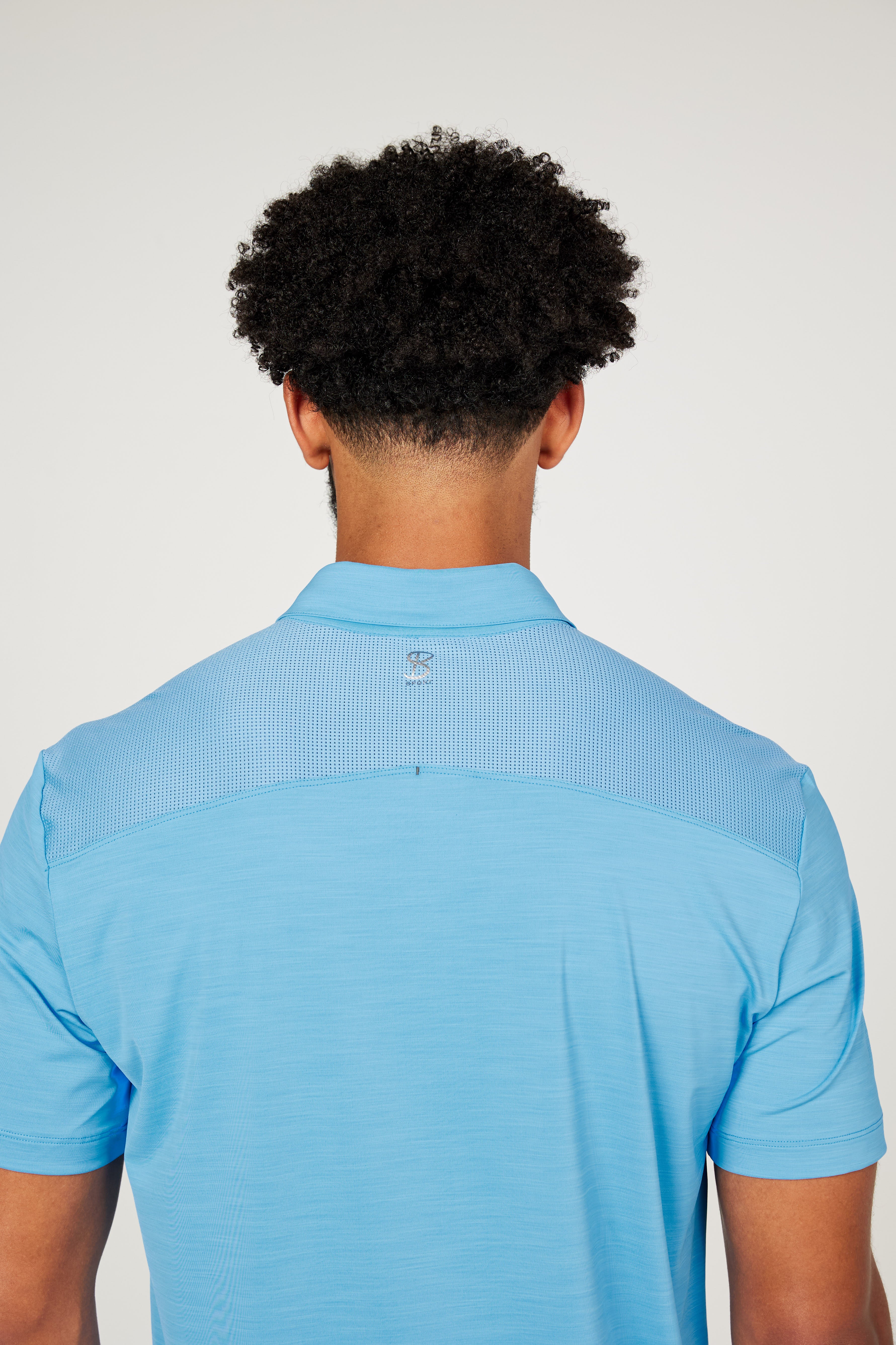 Men's Short Sleeve Polo - Perfect Volley