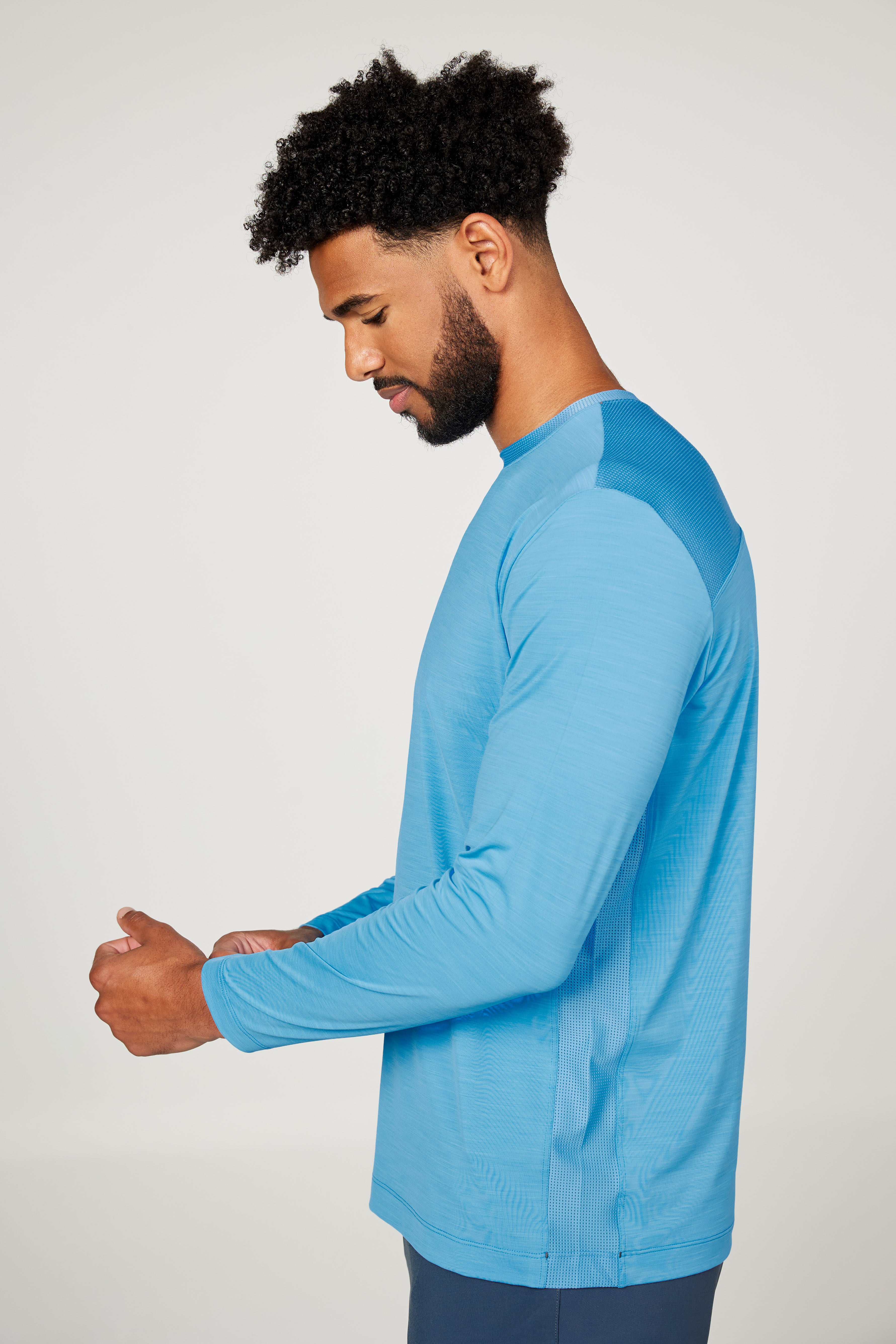 Men's Long Sleeve - Perfect Volley