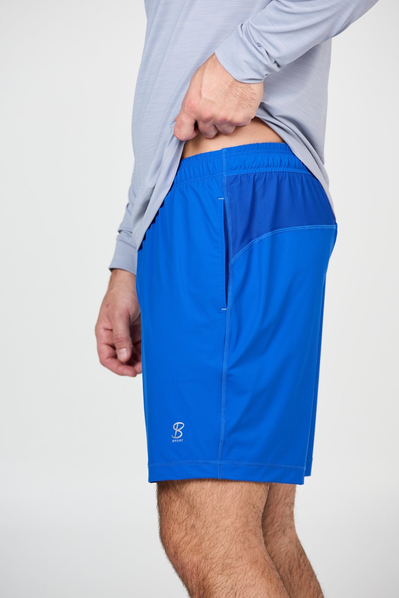 9" Athletic Short - Sofibella