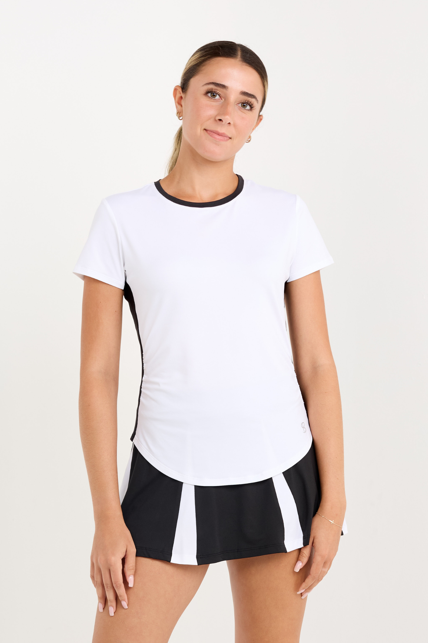 Women's Short Sleeve - Monochrome