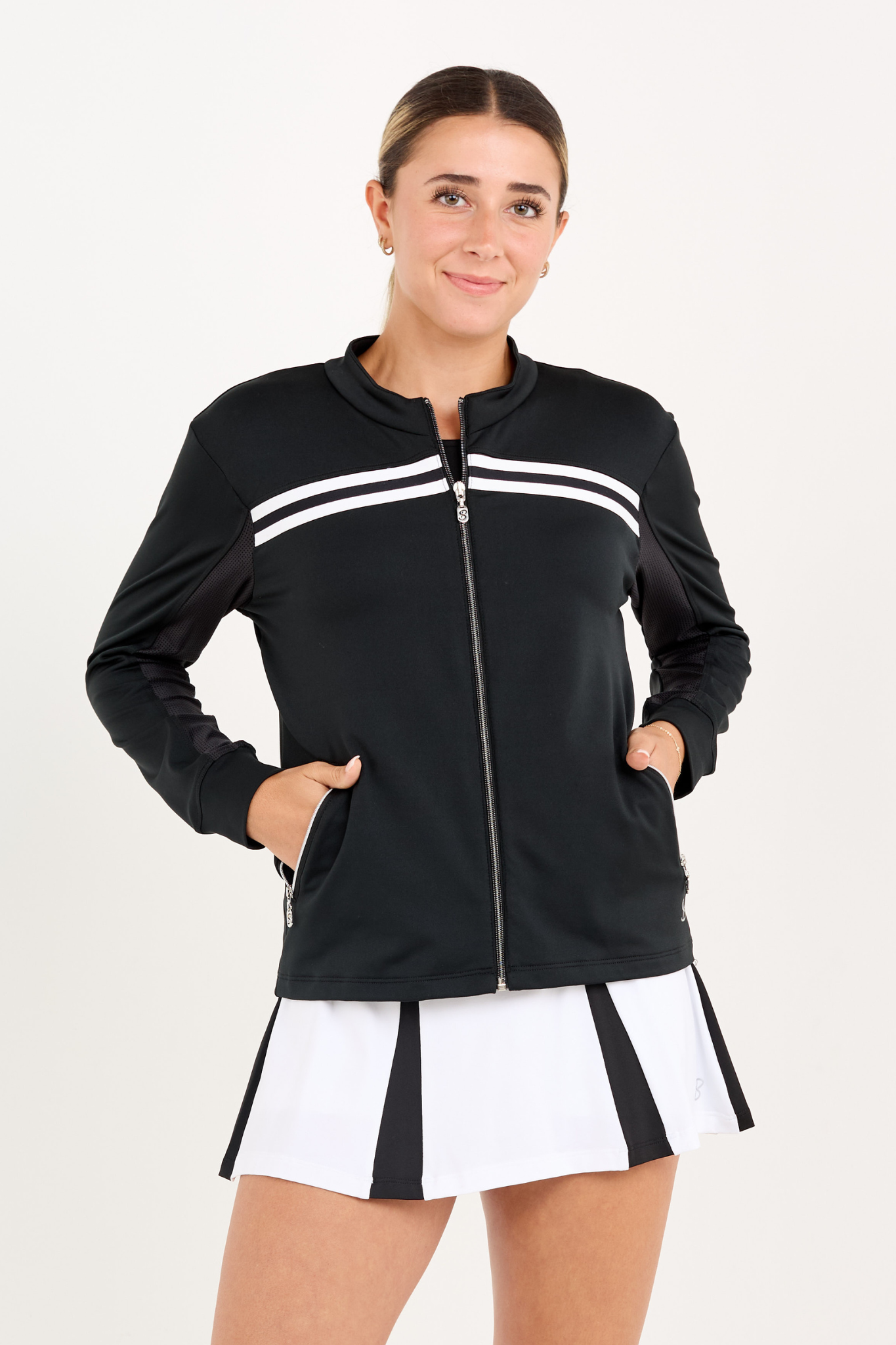 Women's Jacket - Monochrome