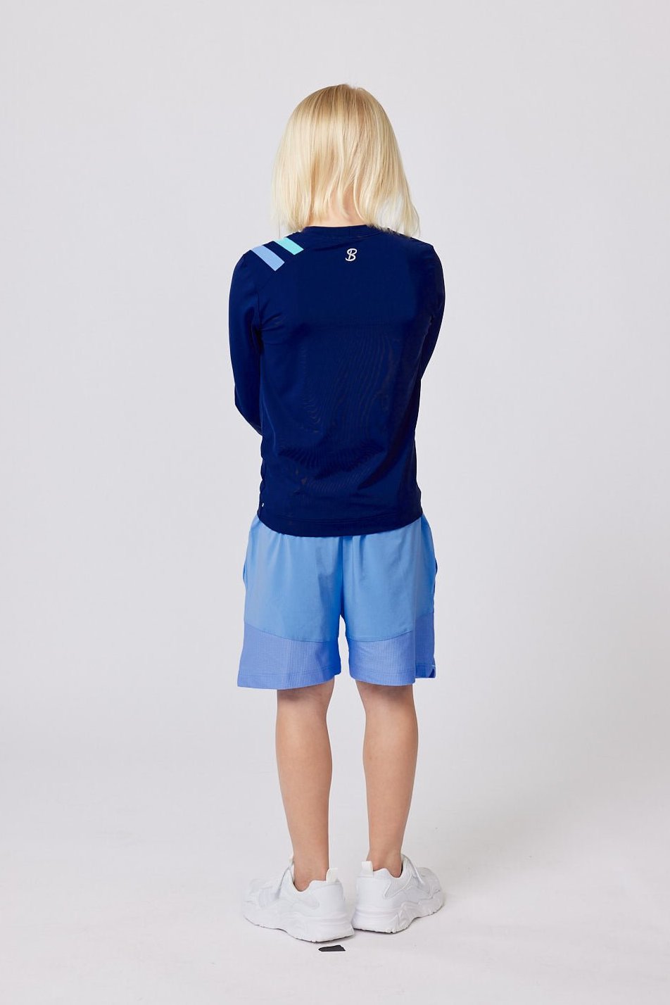 Ace Point - Boy's Long Sleeve - Sofibella