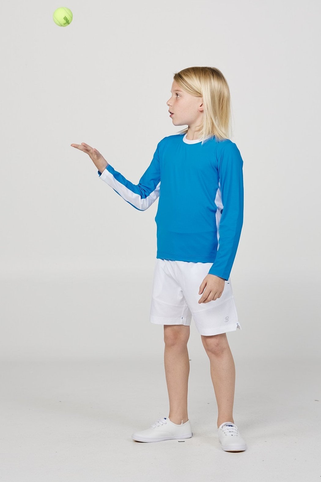 Boy's Long Sleeve - Energy - Sofibella