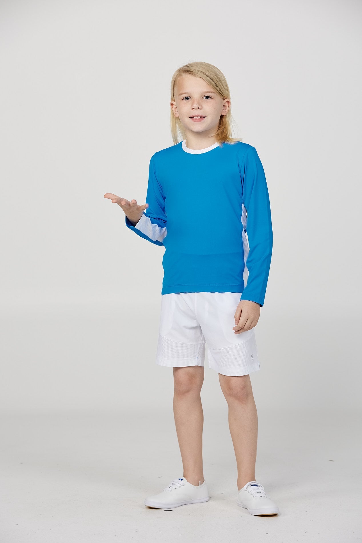 Boy's Long Sleeve - Energy - Sofibella