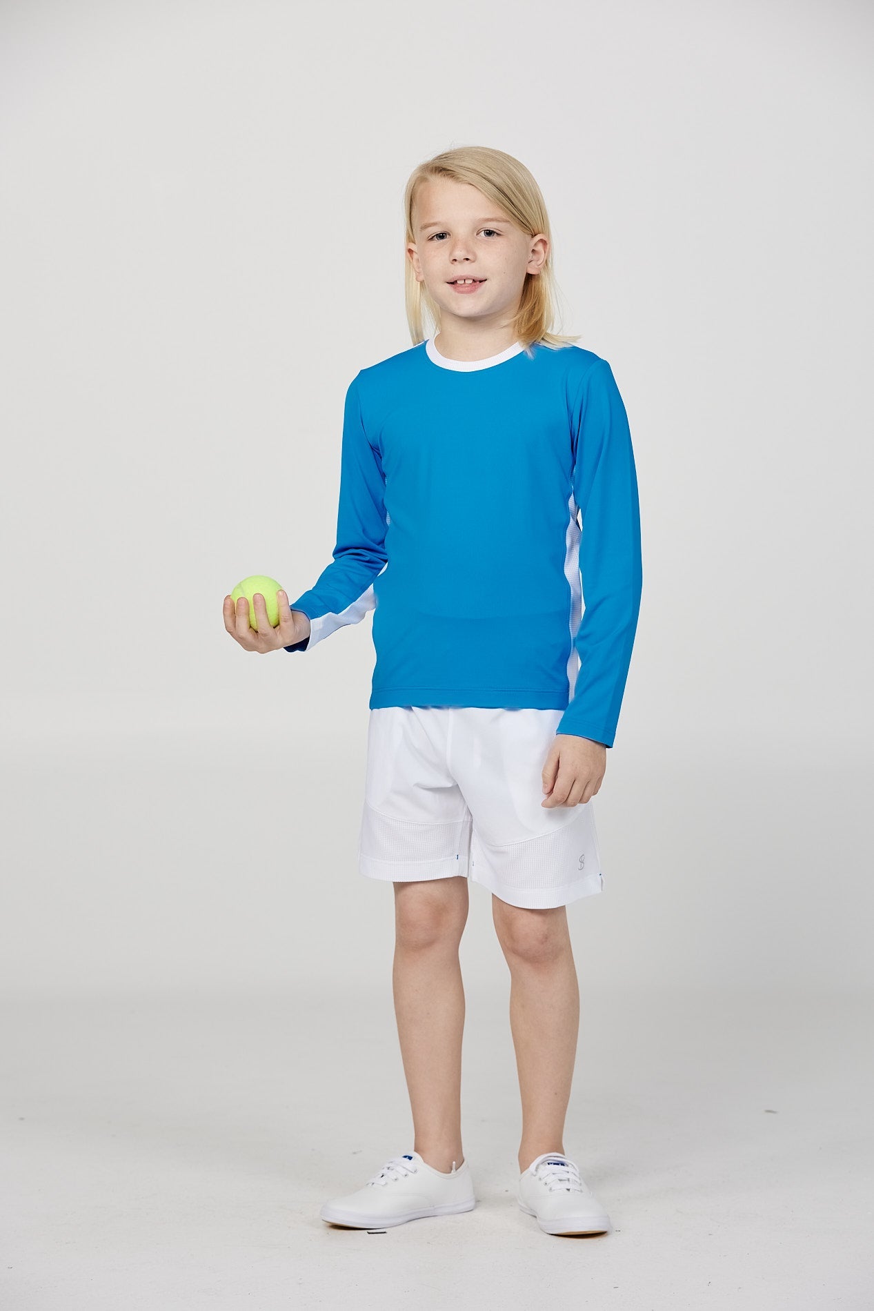 Boy's Long Sleeve - Energy - Sofibella