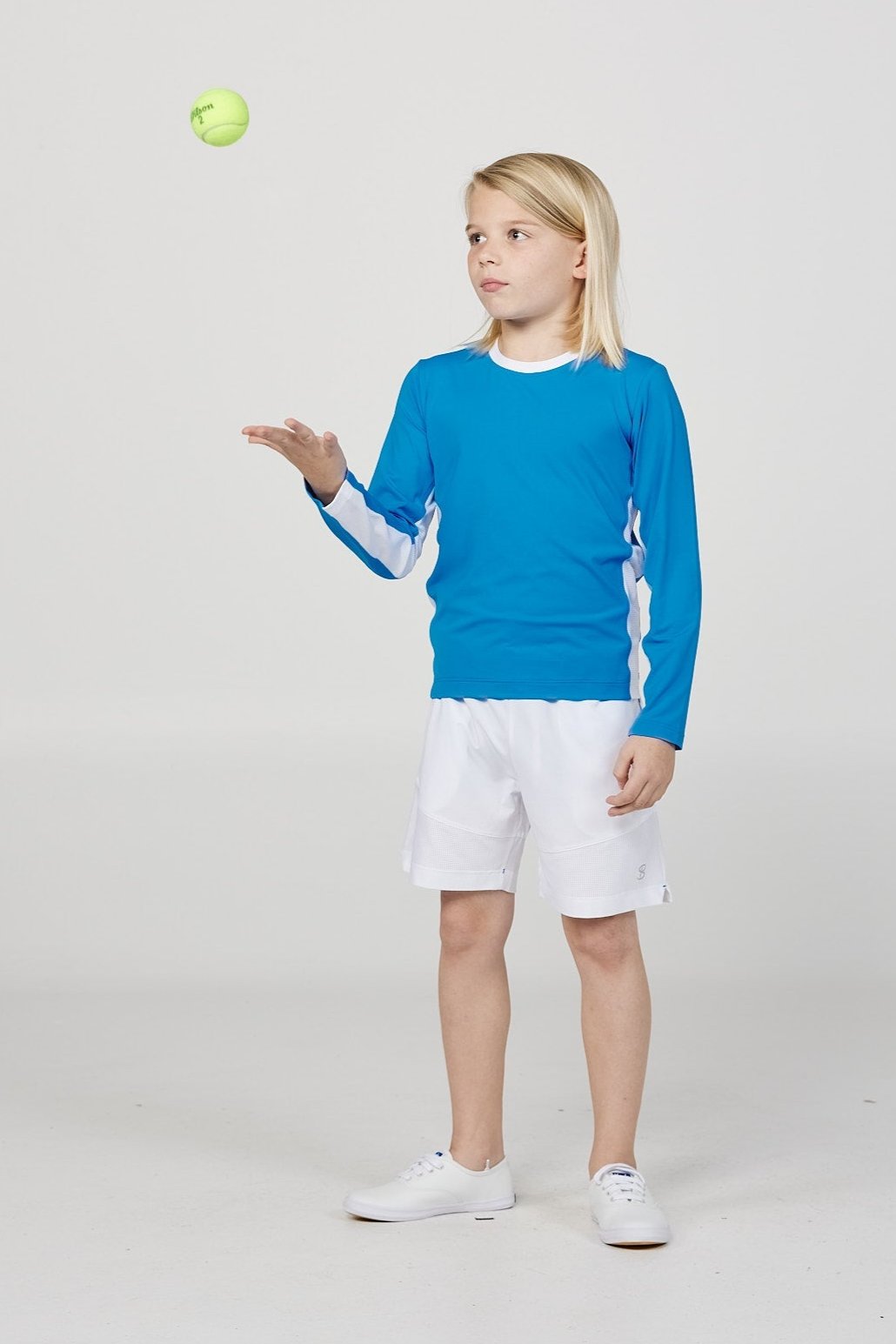 Boy's Long Sleeve - Energy - Sofibella