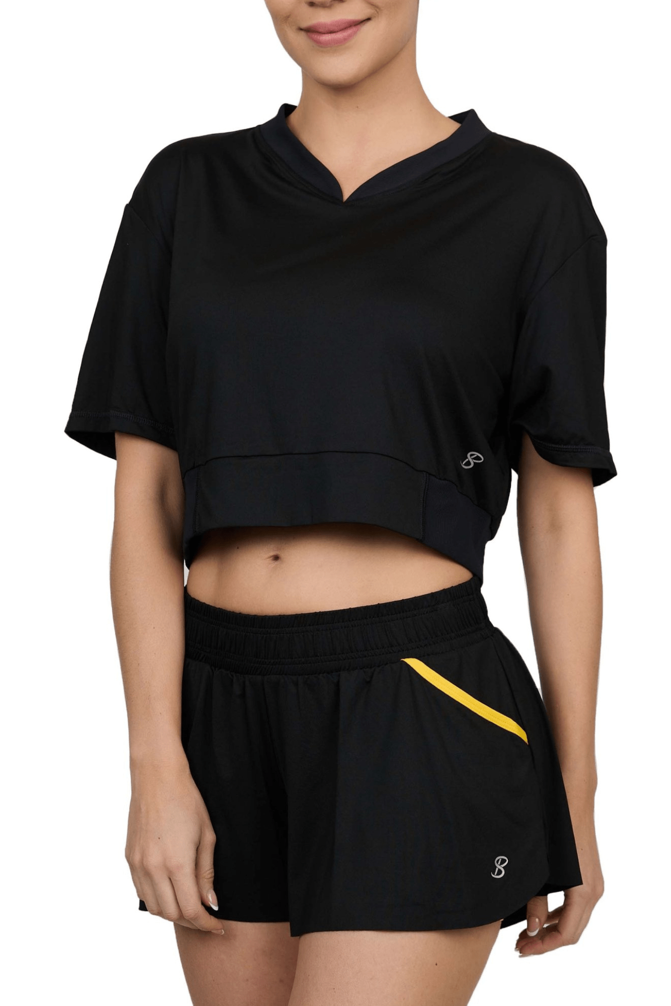 Crop Top - Phoenix - Sofibella