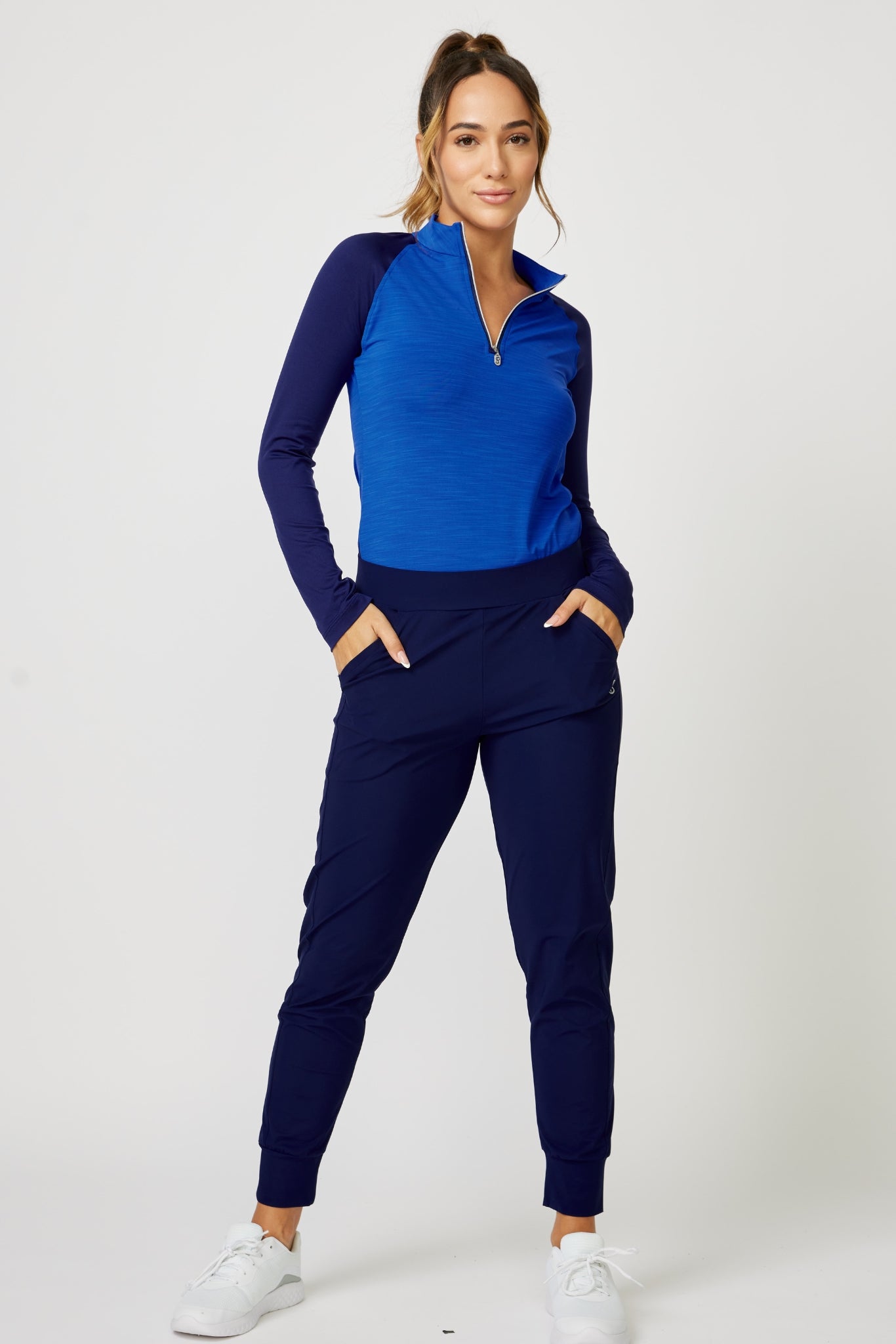 NWT Athleta Balance Jogger Navy online