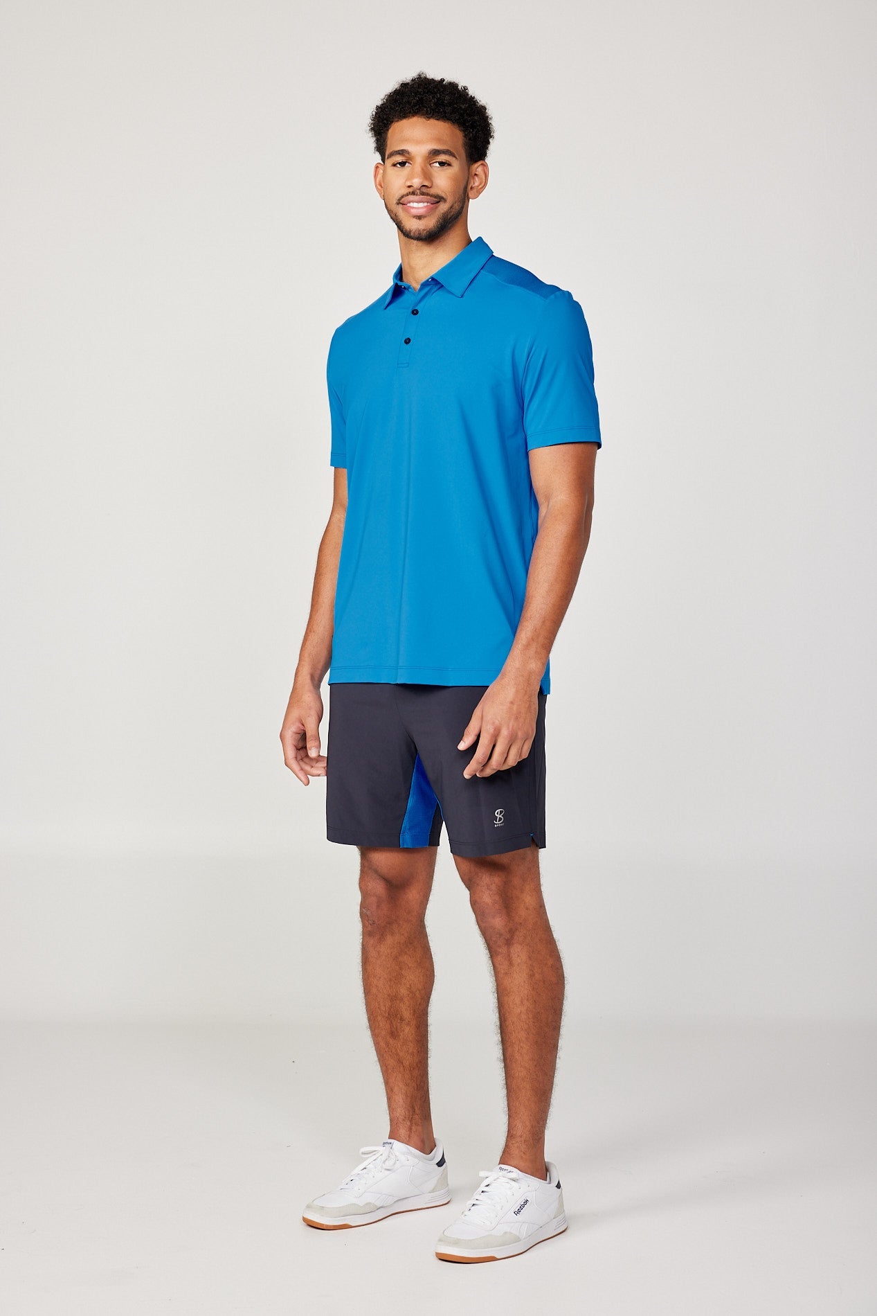 Men's 7" Inseam Short - Energy - Sofibella