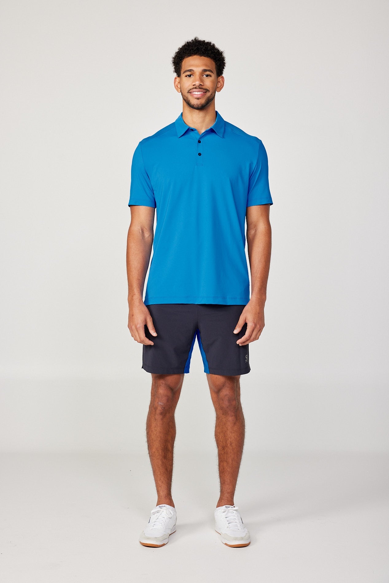 Men's Short Sleeve Polo - Energy - Sofibella