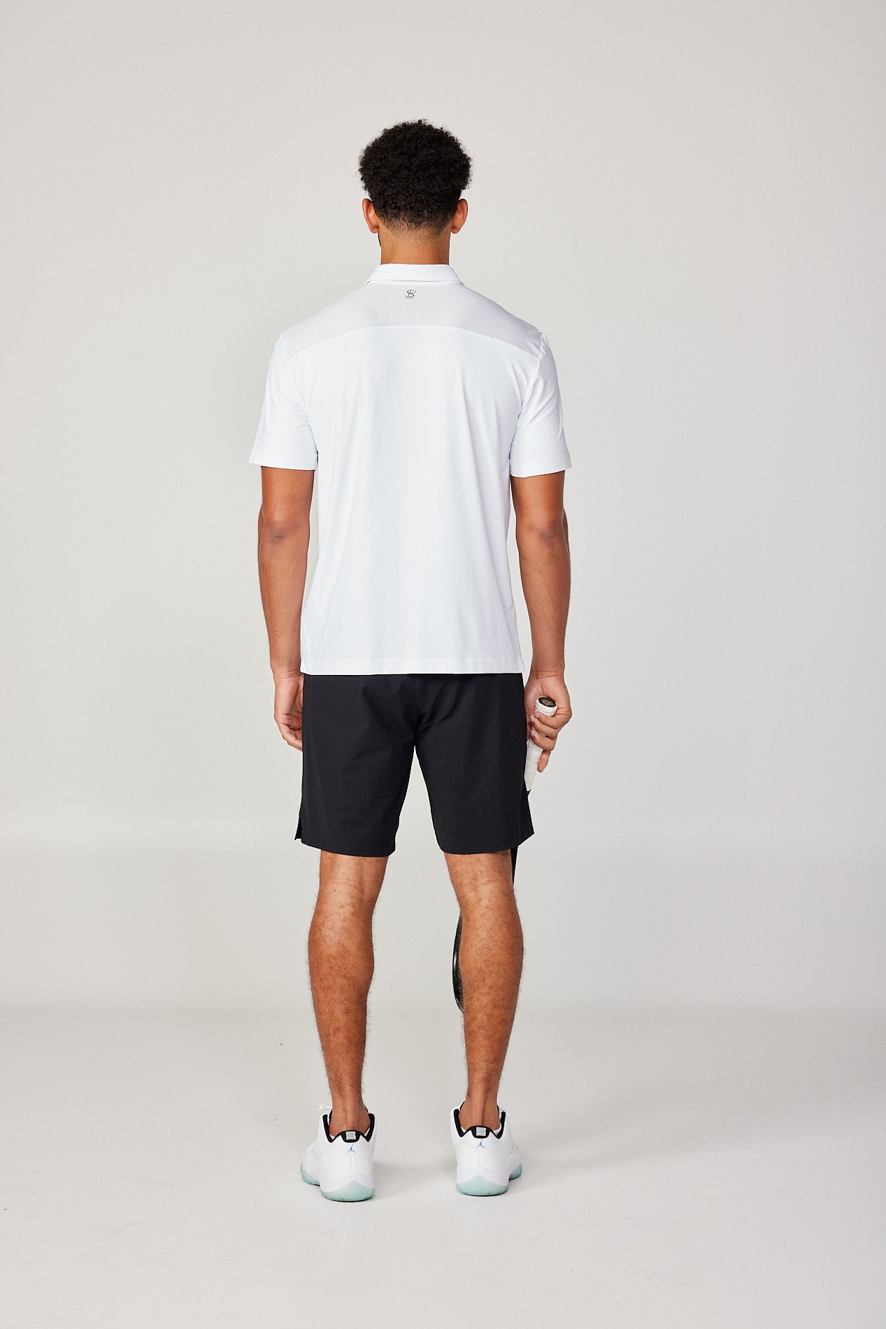 Men's Short Sleeve Polo - Energy - Sofibella