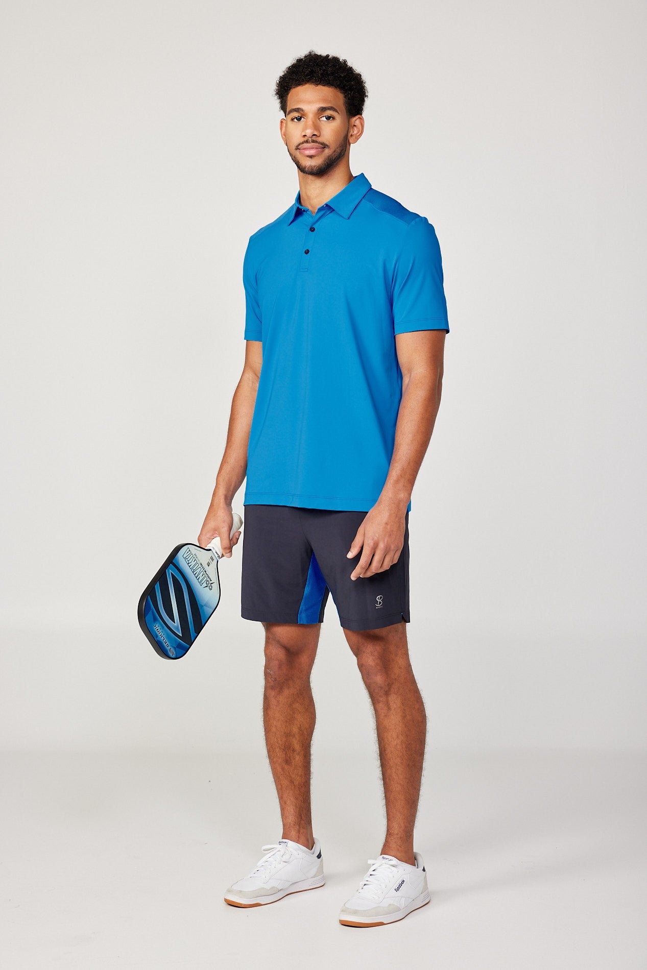 Men's Short Sleeve Polo - Energy - Sofibella