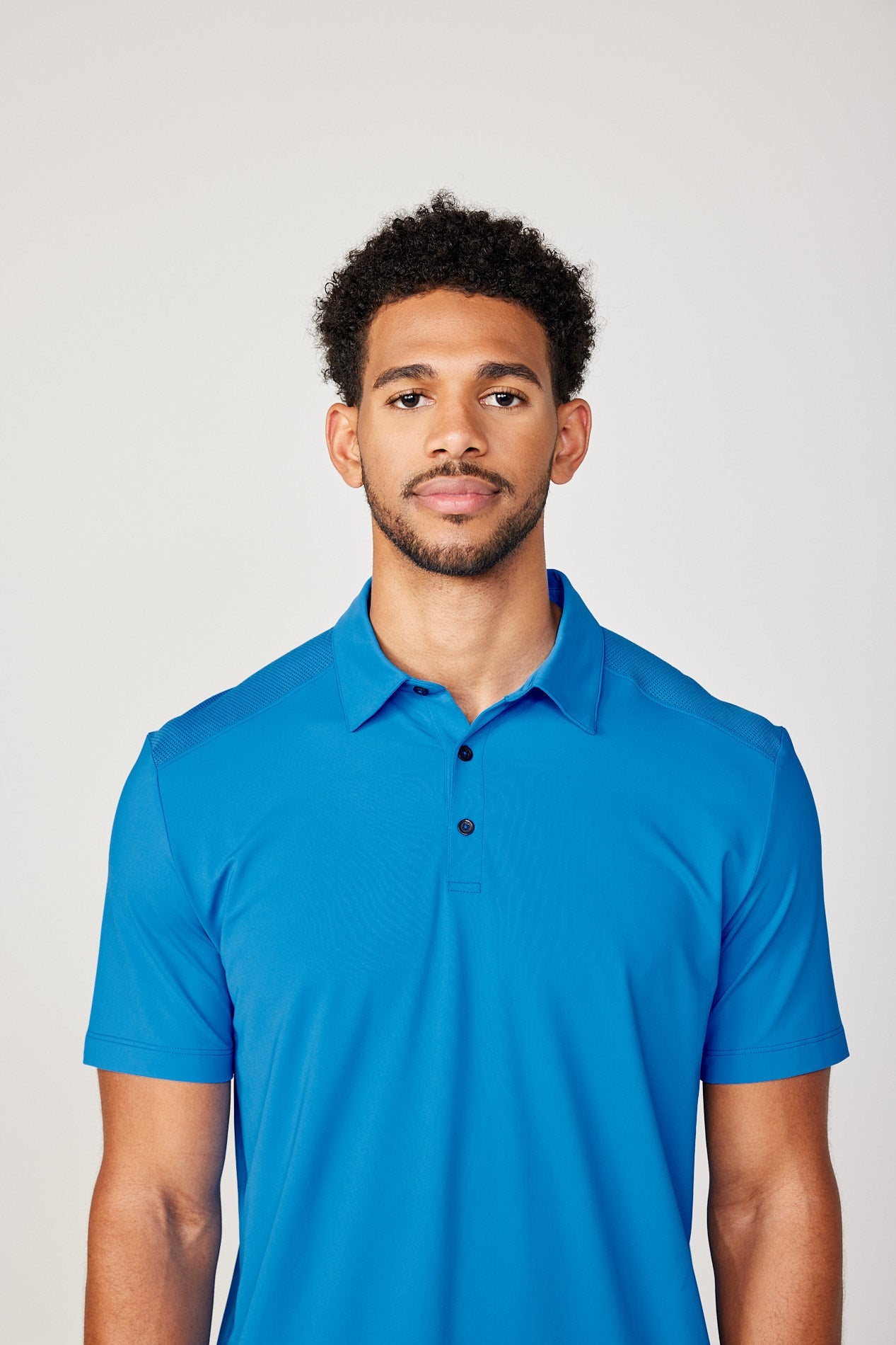 Men's Short Sleeve Polo - Energy - Sofibella