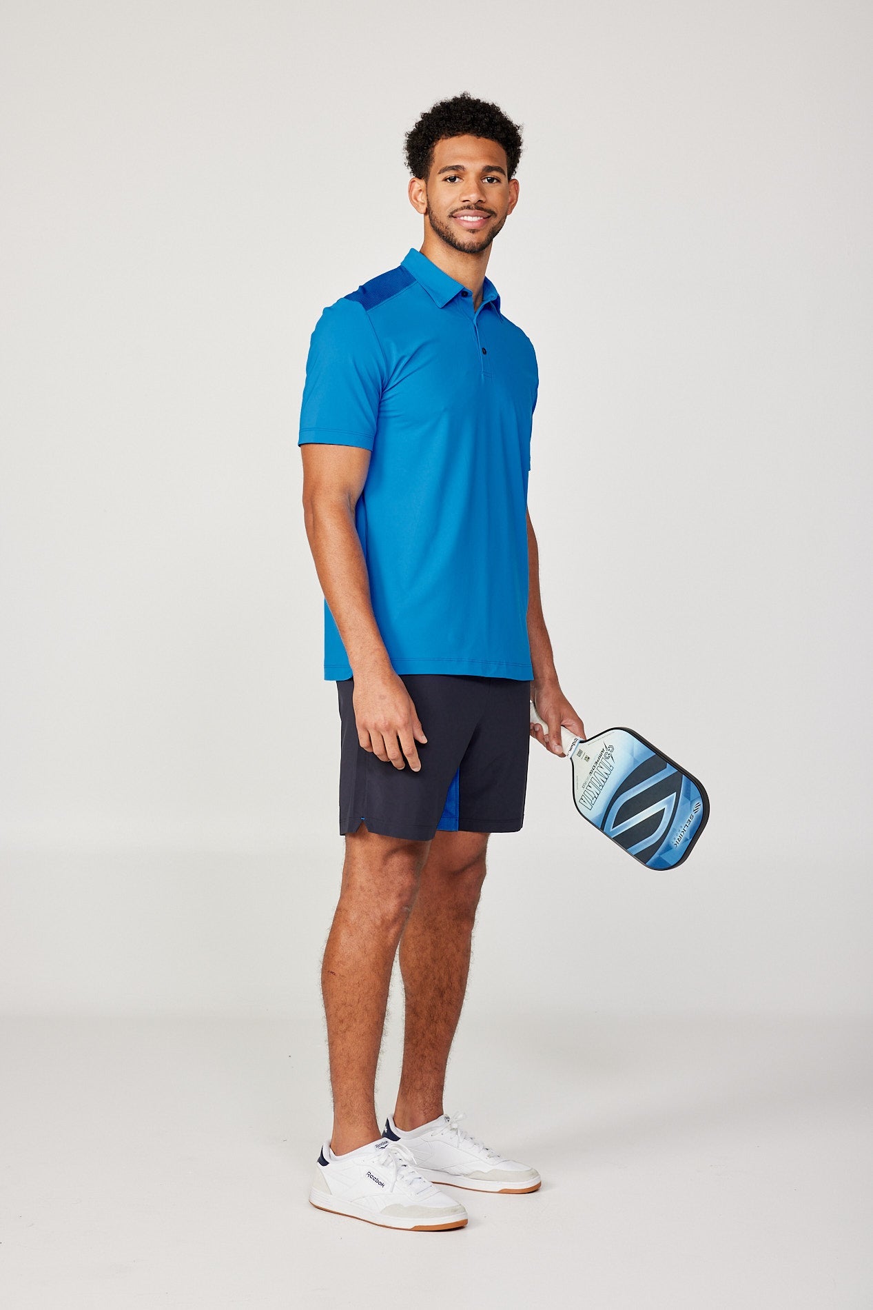 Men's Short Sleeve Polo - Energy - Sofibella