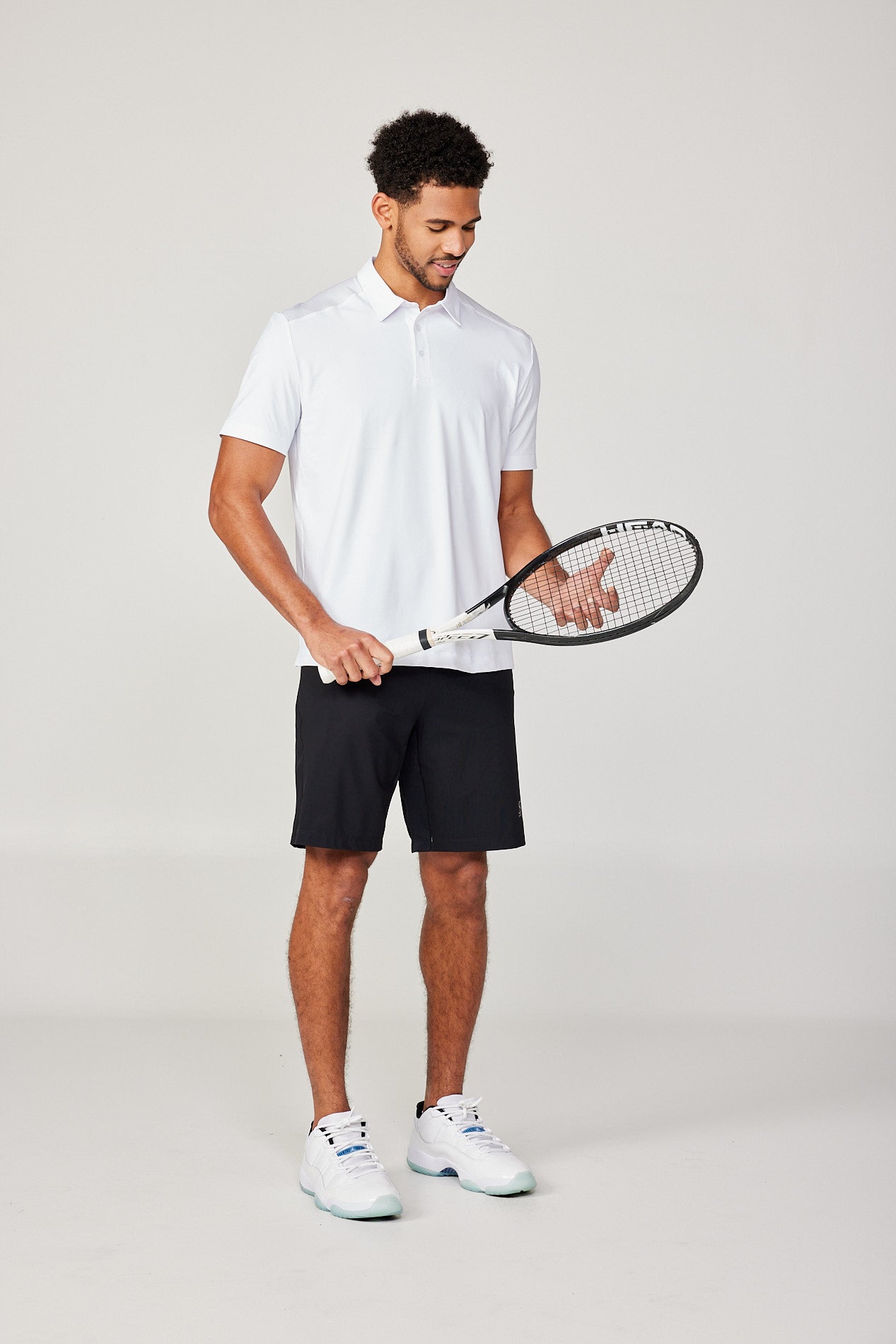 Men's Short Sleeve Polo - Energy - Sofibella