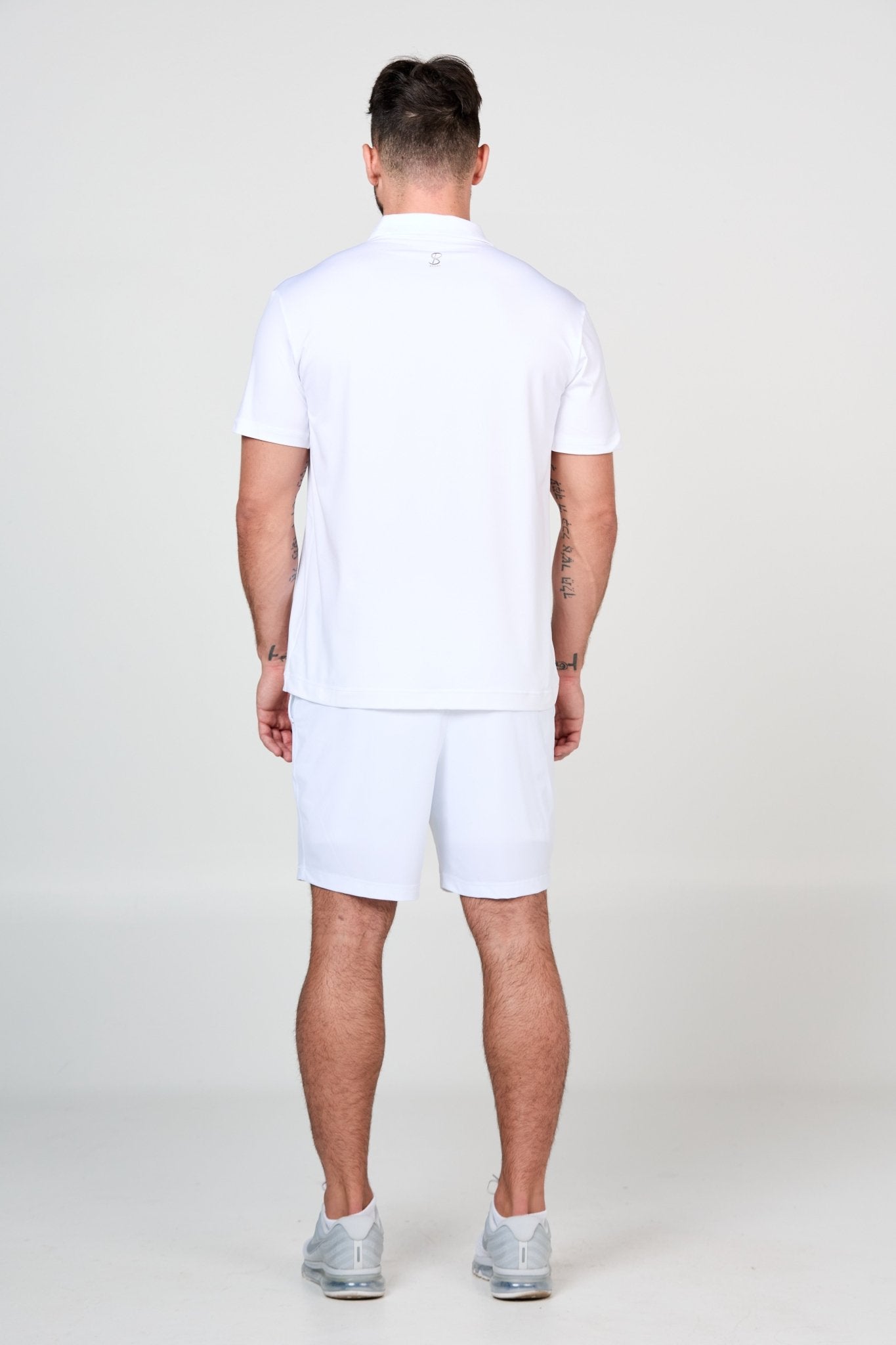 Men's Short Sleeve Polo - Sofibella