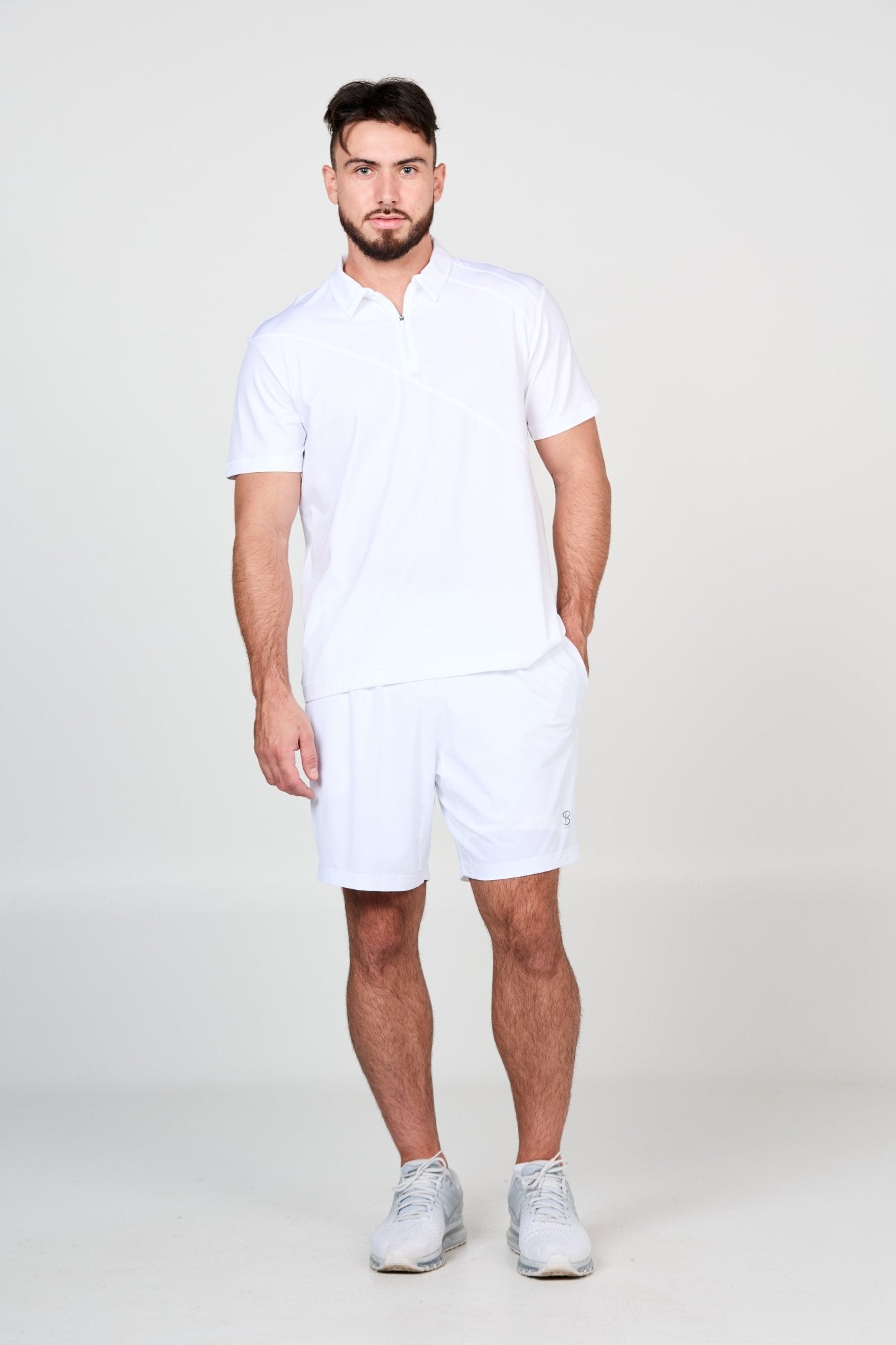 Men's Short Sleeve Polo - Sofibella