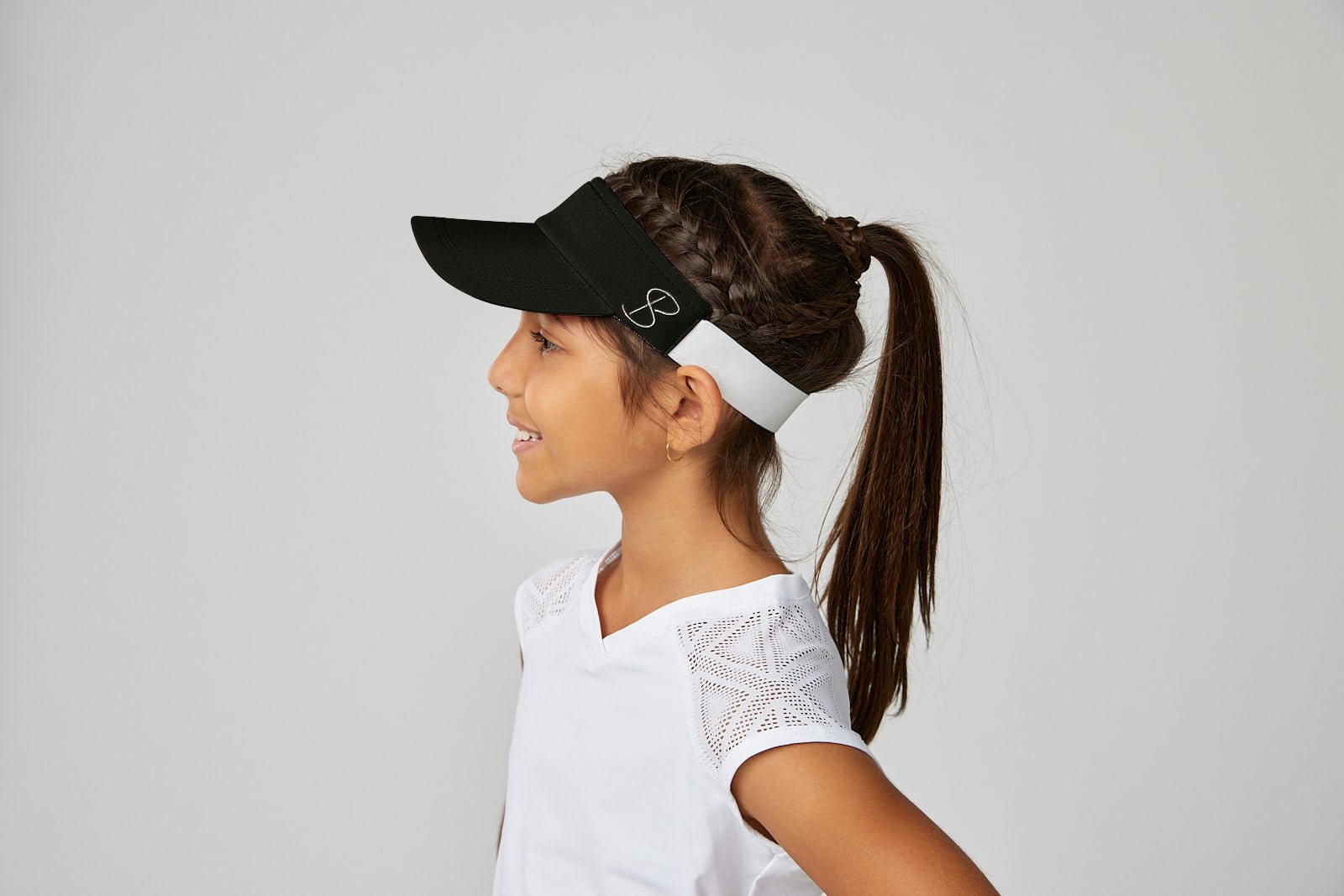 Girls Sport Visor by Sofibella