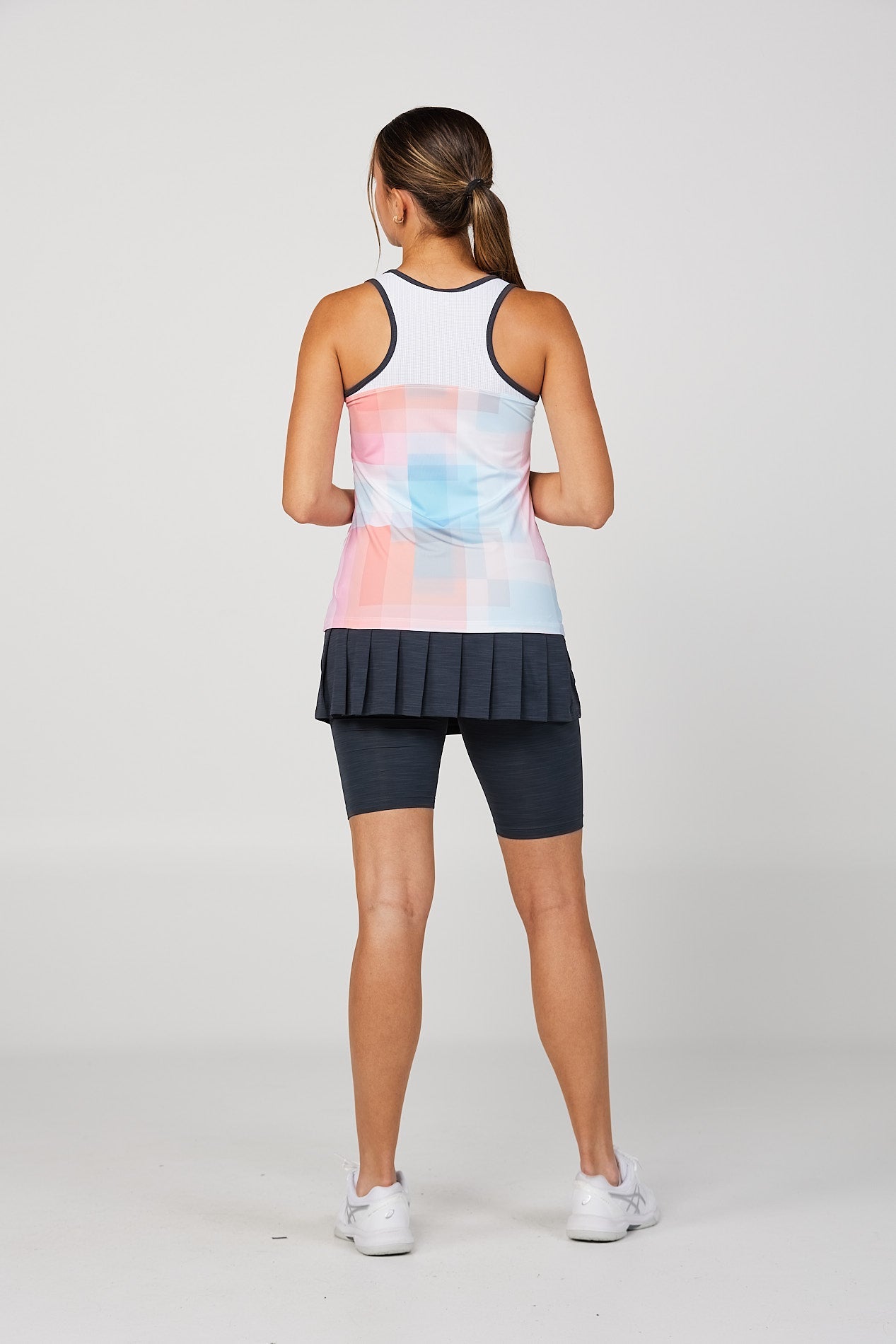 Women's Racerback - Shades of Pink - Sofibella