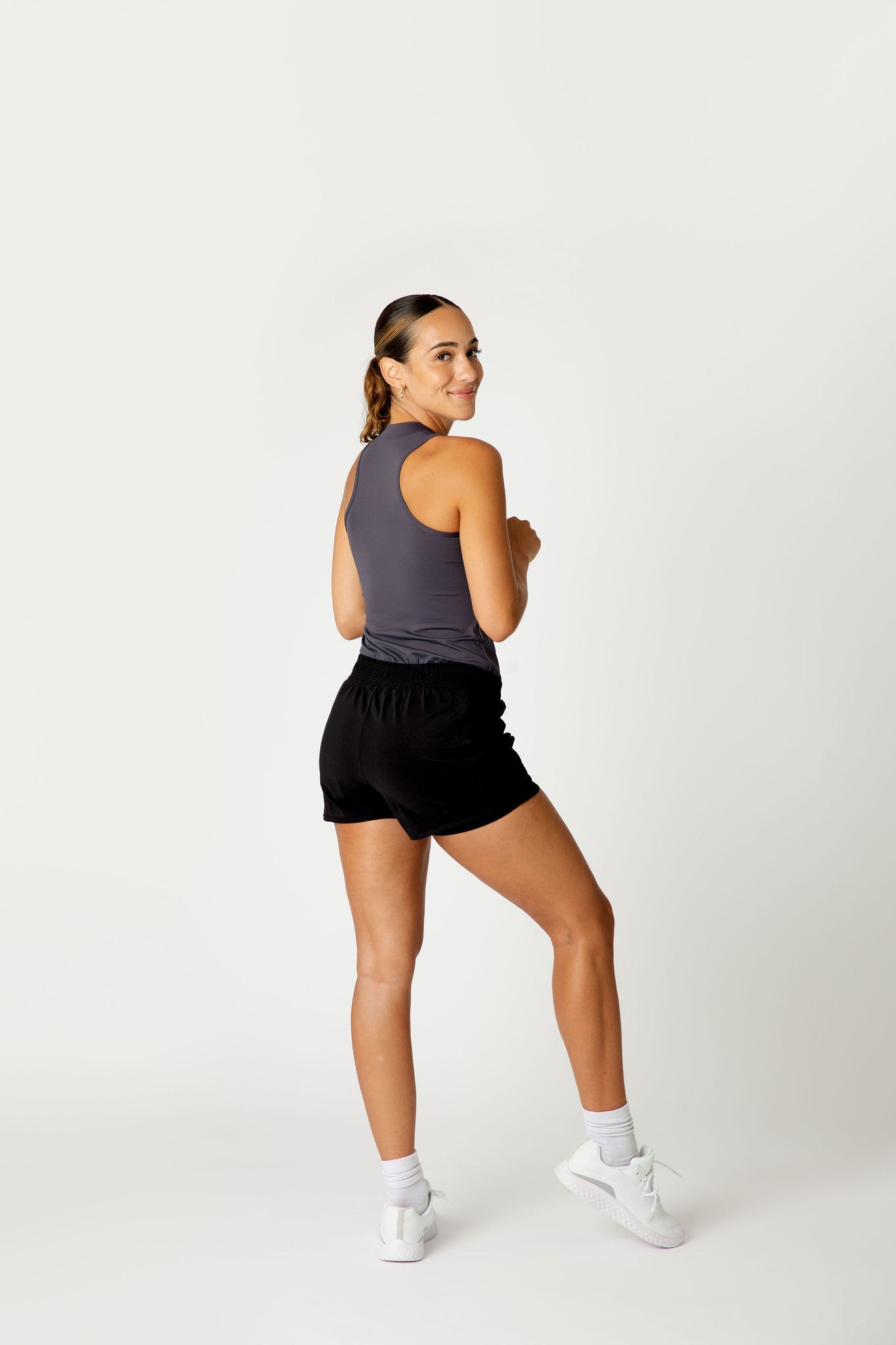 Canotta Tennis Donna Sofibella – Maniche Corte Racerback, Protezione UV, Colori Vivaci
